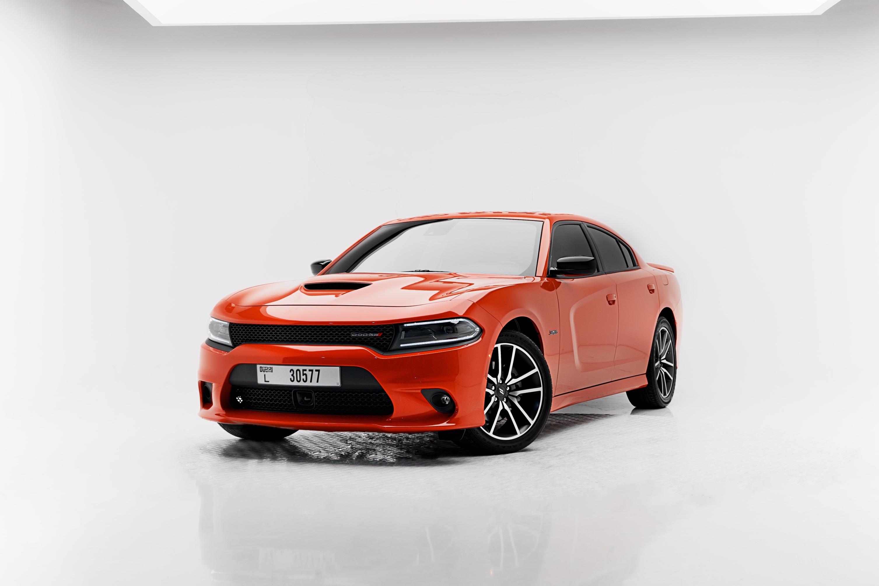 Dodge Сharger 5.7 HEMI