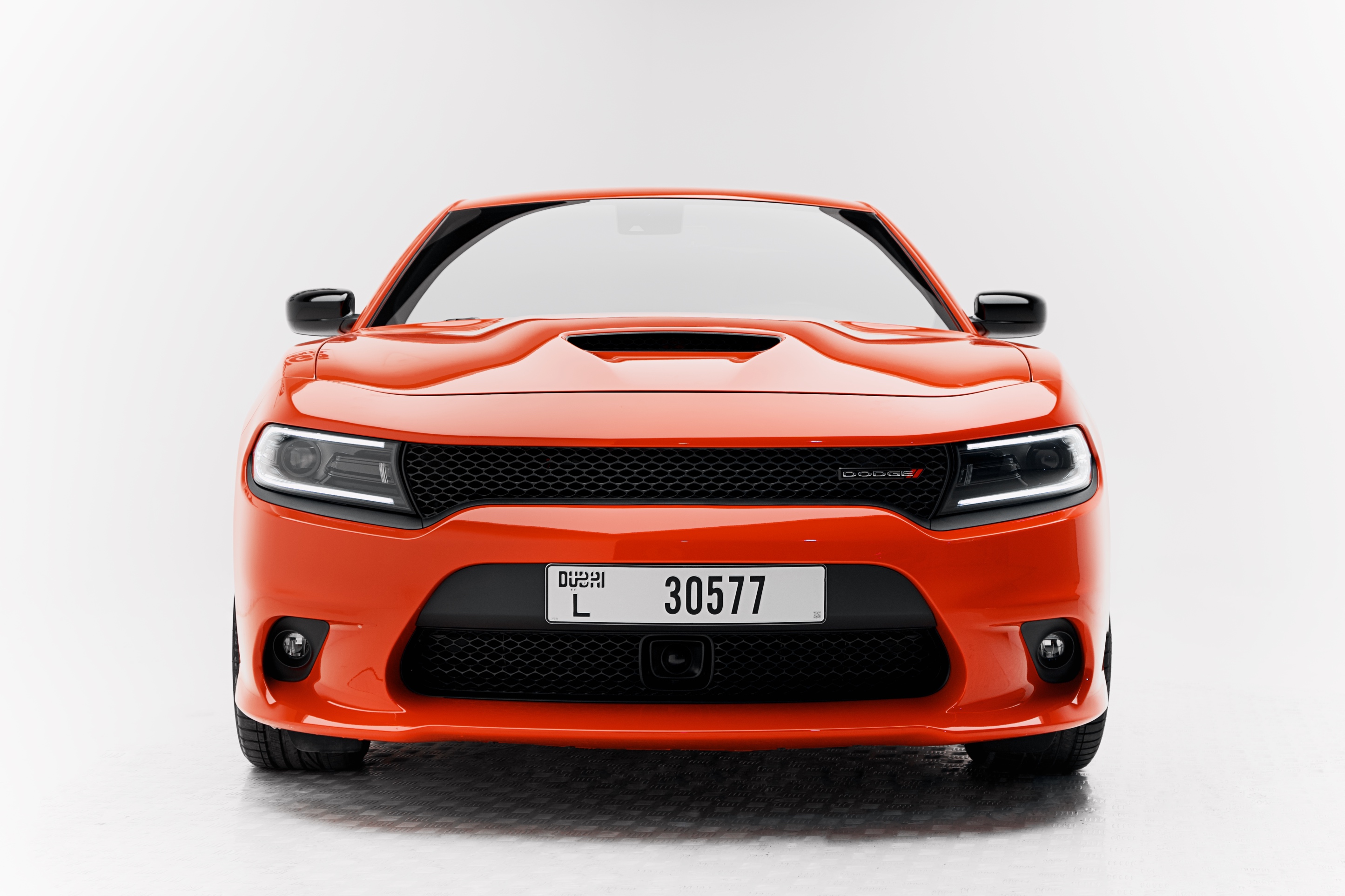 Dodge Сharger 5.7 HEMI