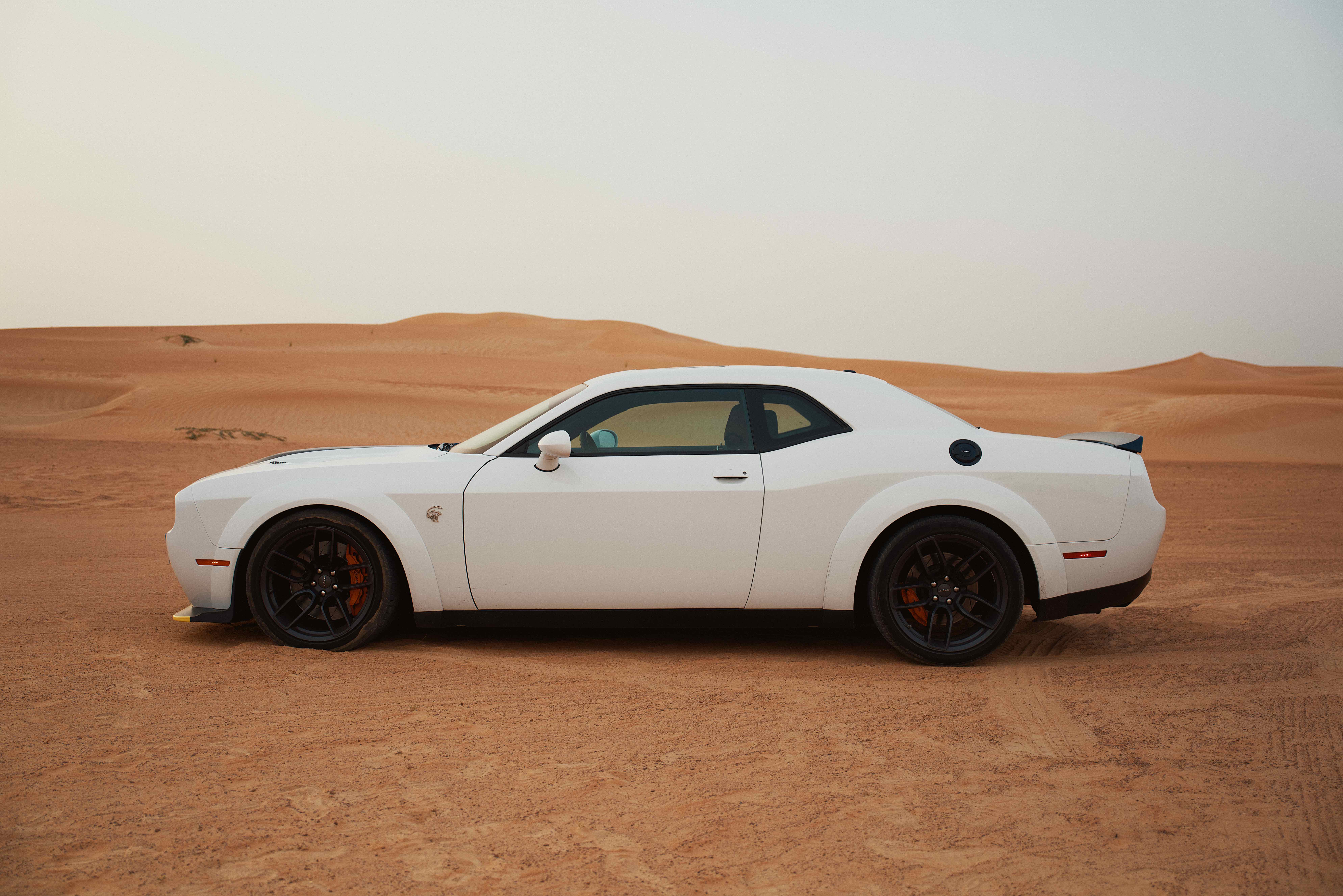 Dodge Сhallenger Hellcat