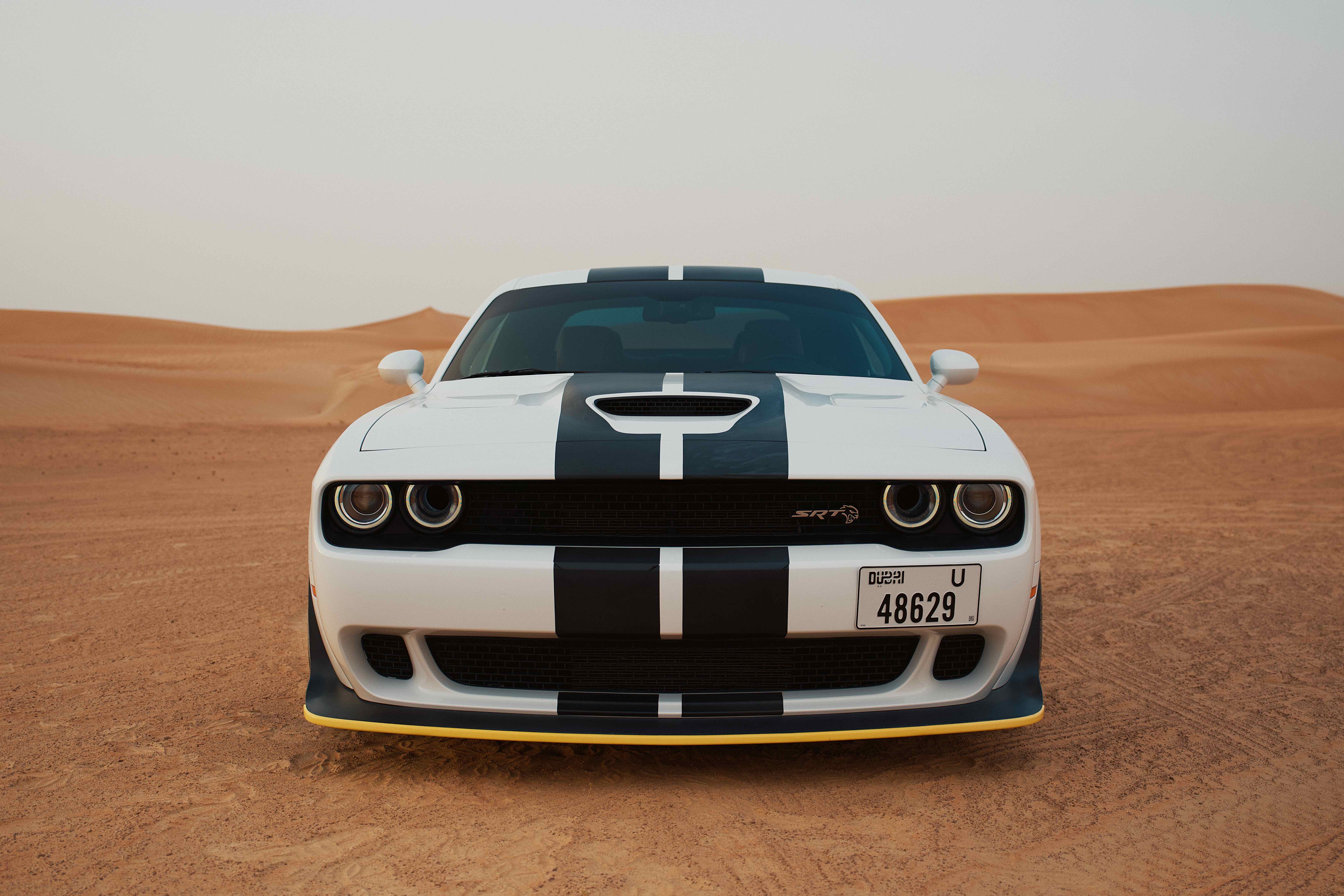 Dodge Сhallenger Hellcat