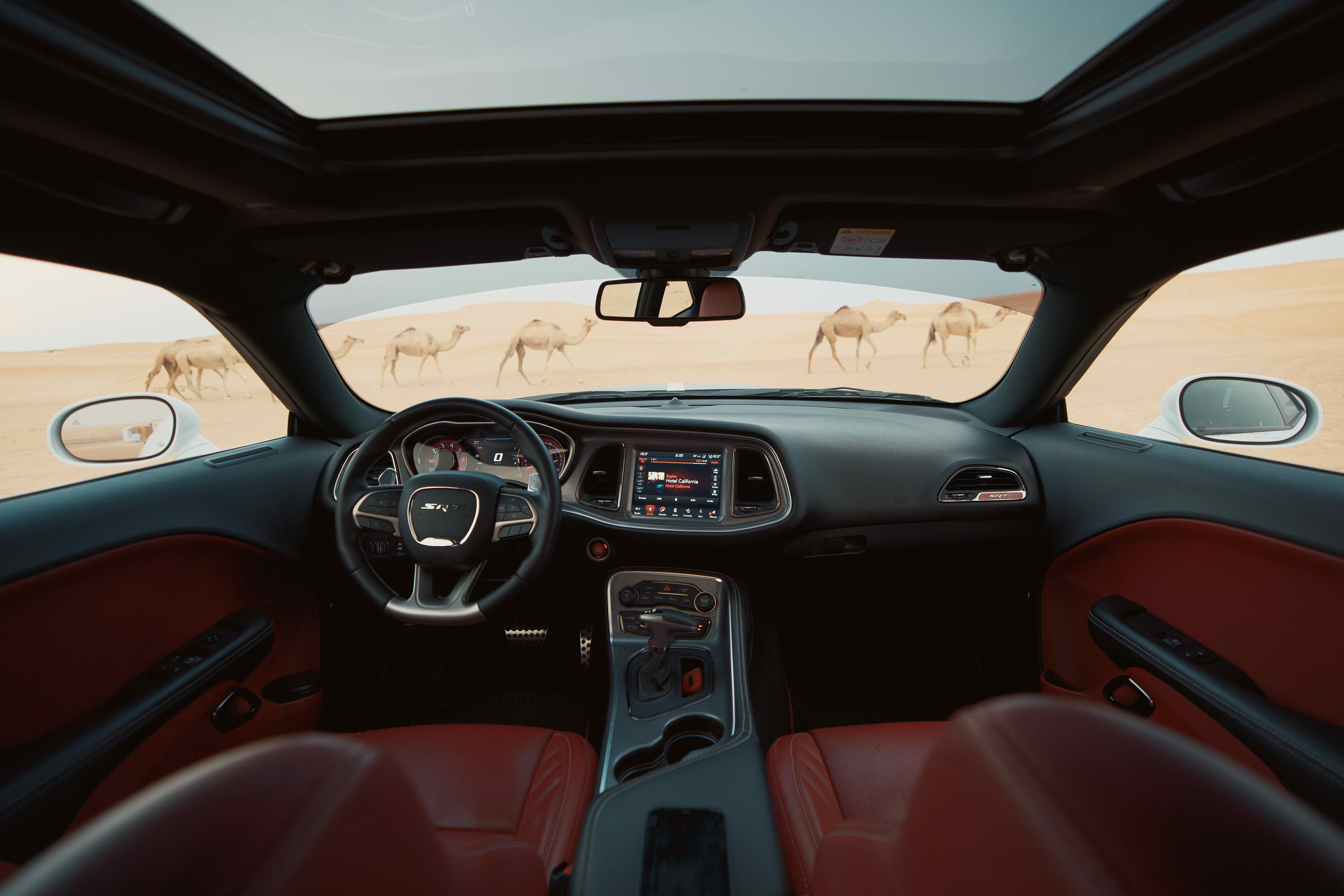 Dodge Сhallenger Hellcat