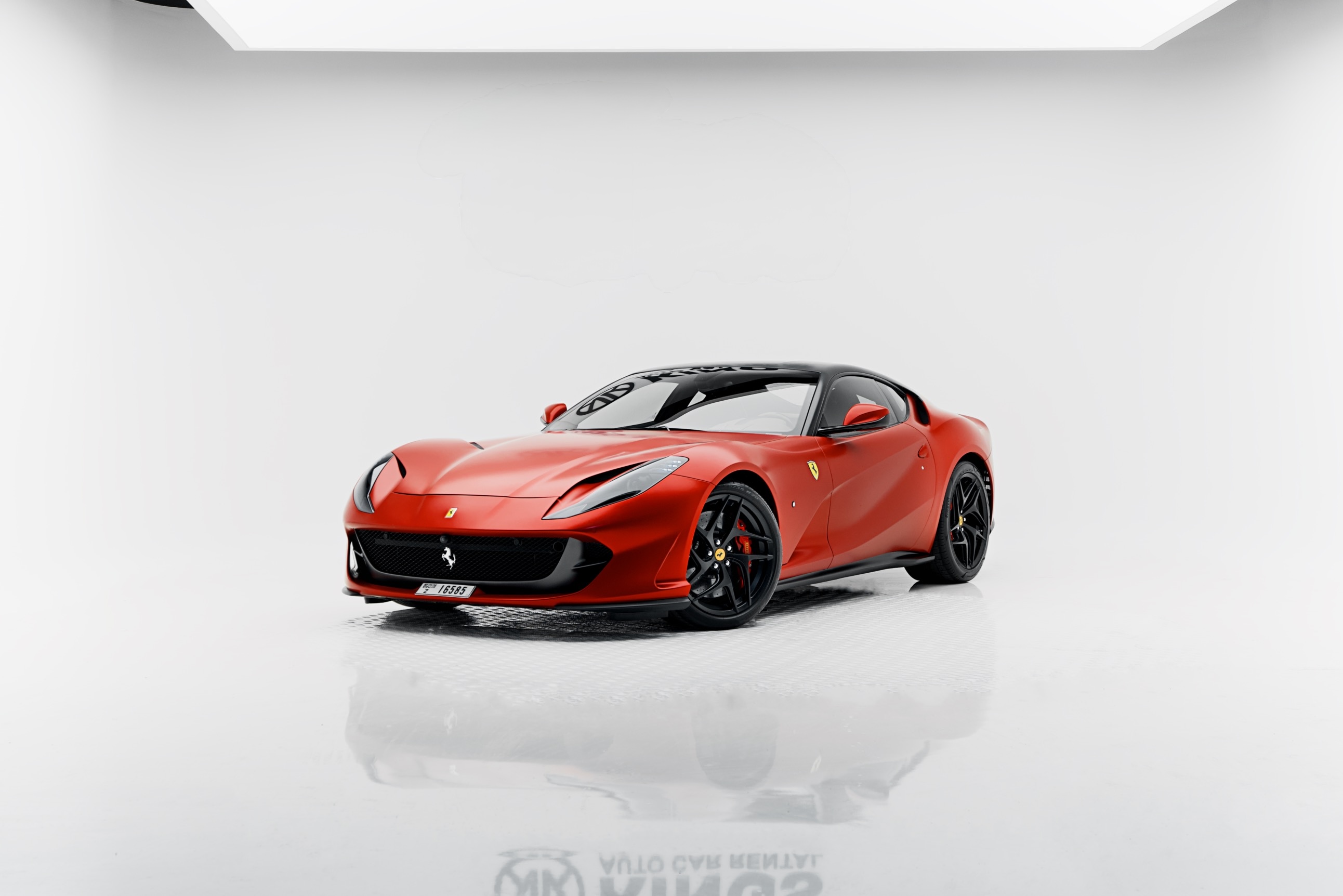 Ferrari 812 Superfast
