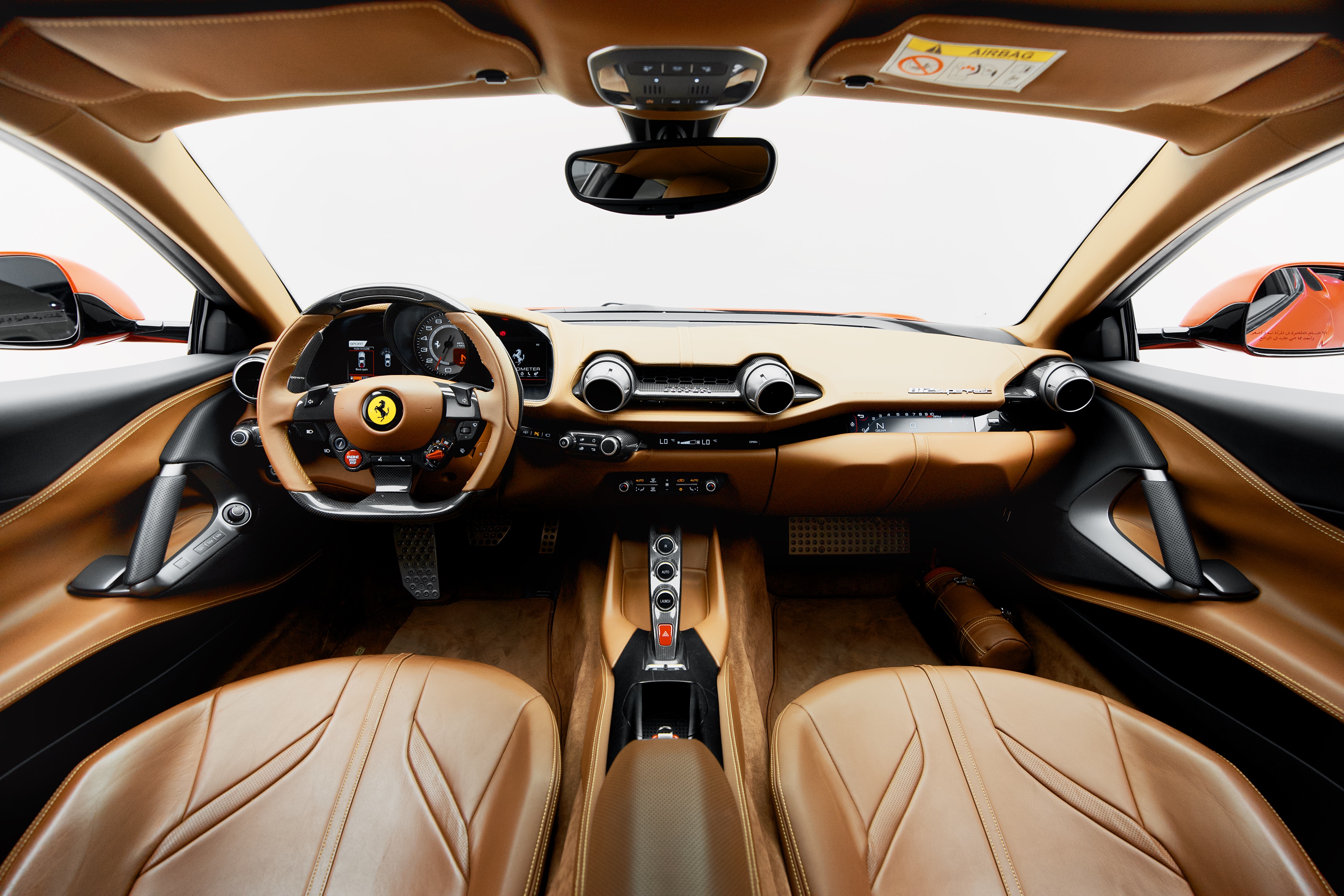 Ferrari 812 Superfast