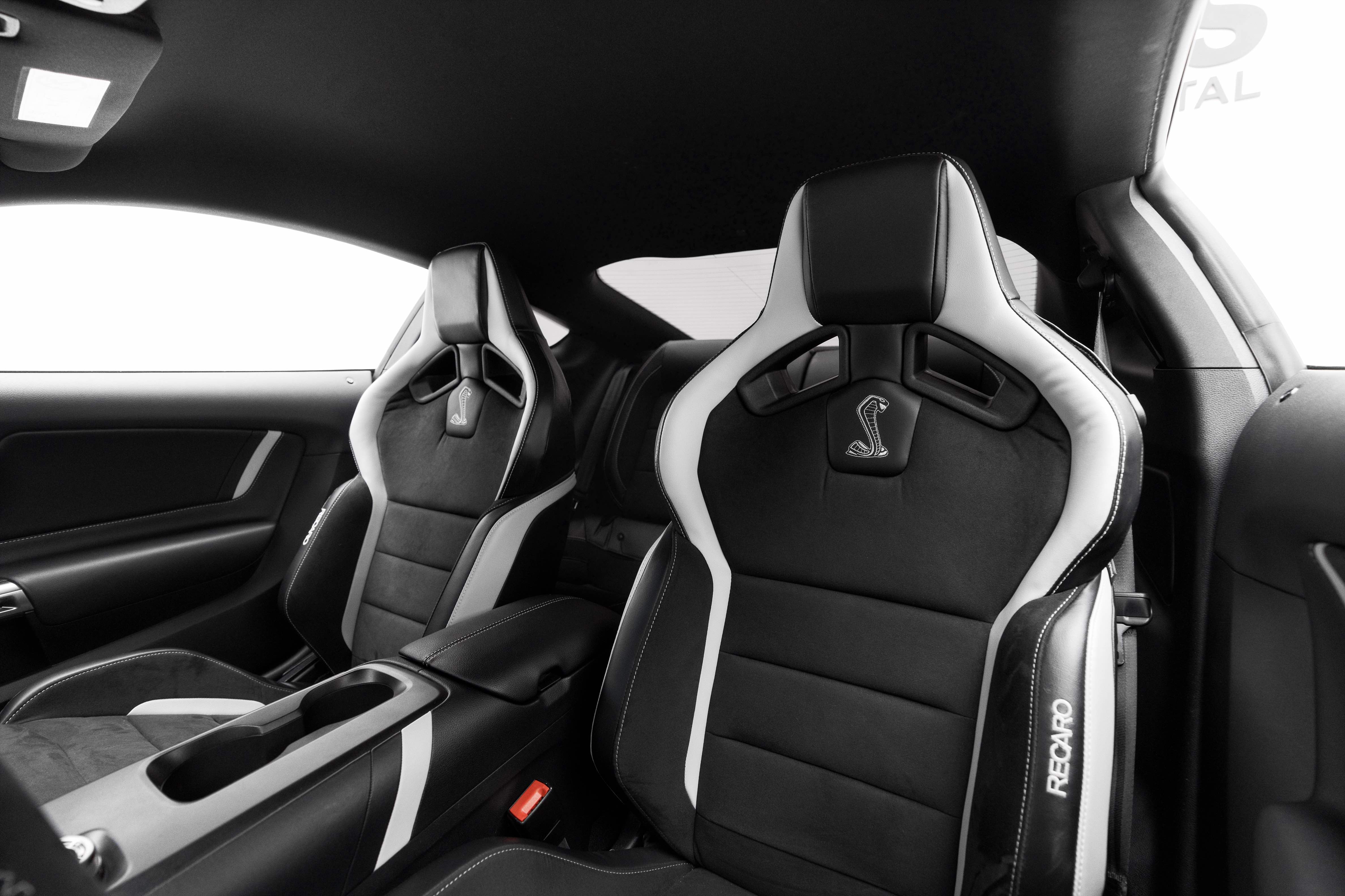 Ford Mustang Shelby GT500