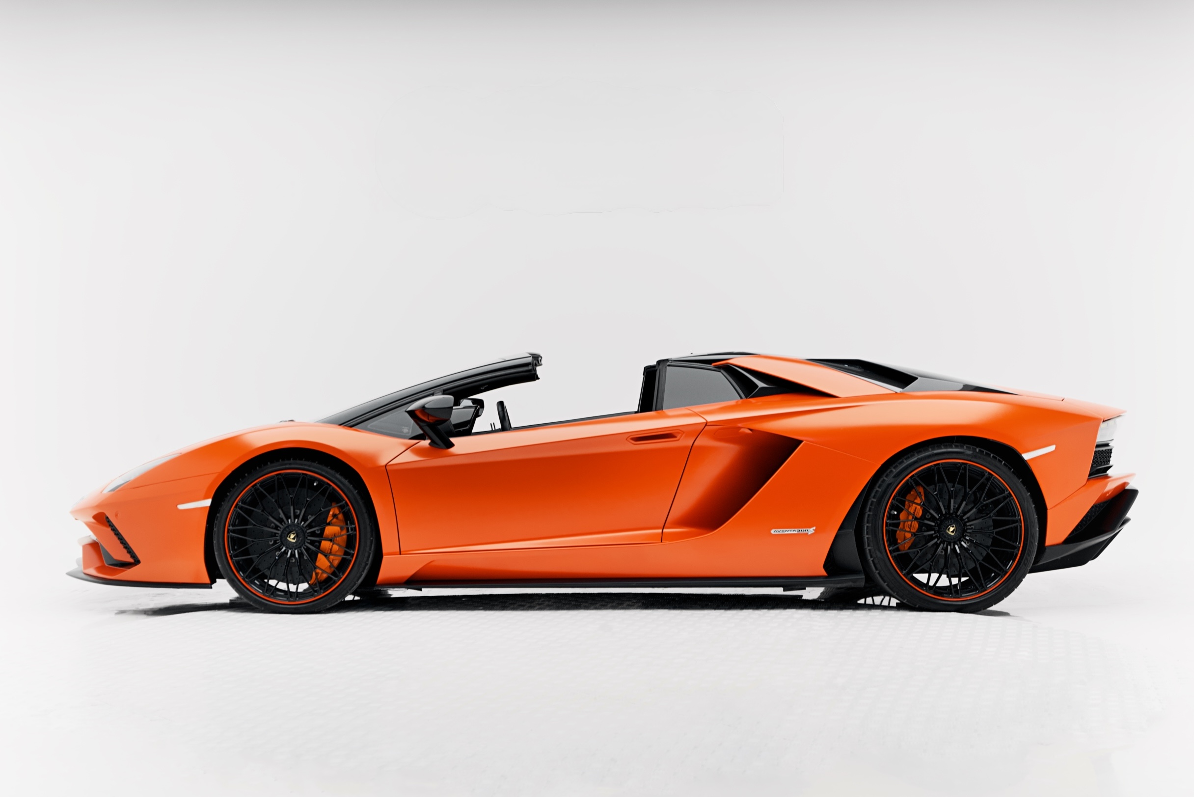 Lamborghini Aventador S Roadster