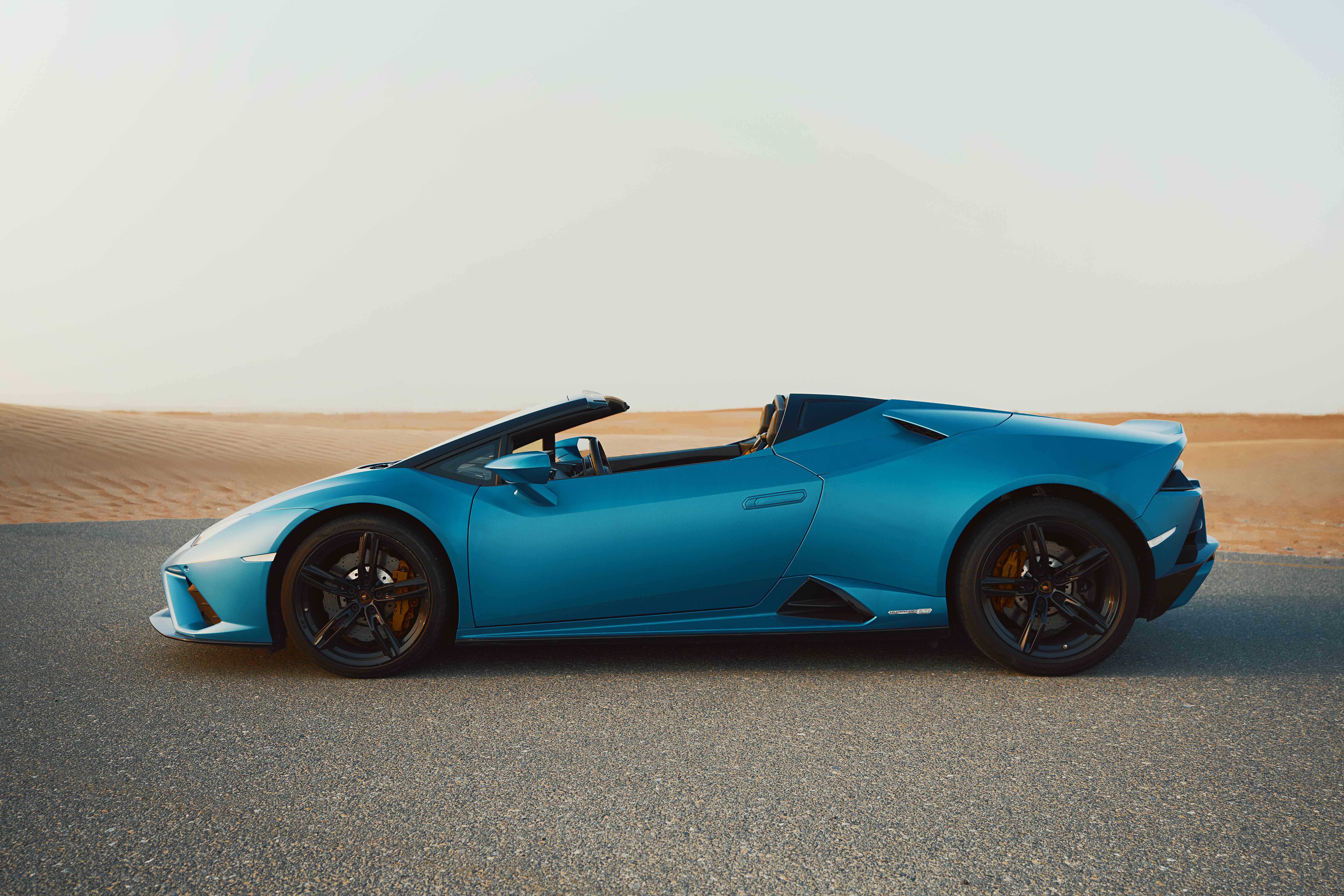 Lamborghini Huracan EVO Spyder