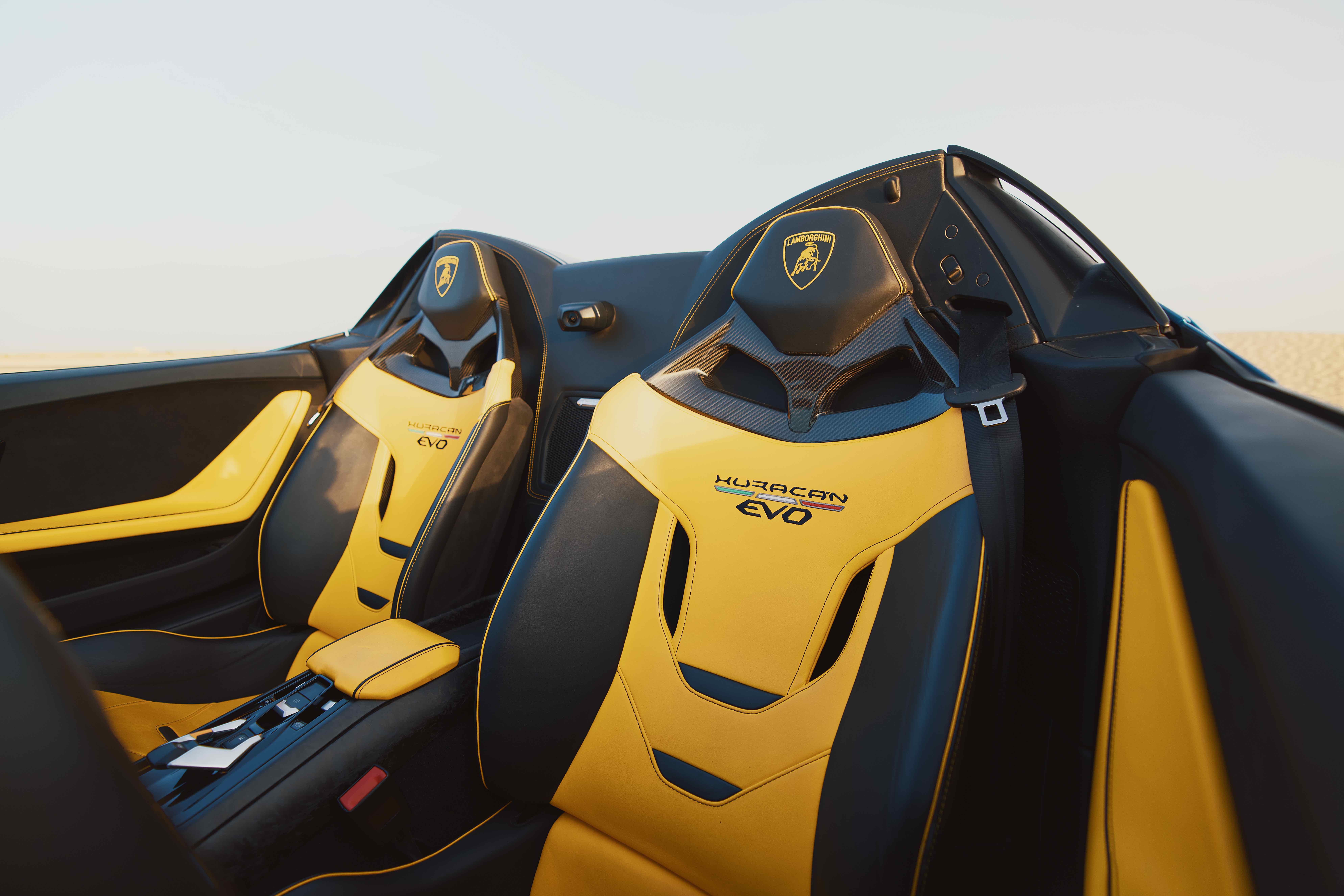 Lamborghini Huracan EVO Spyder