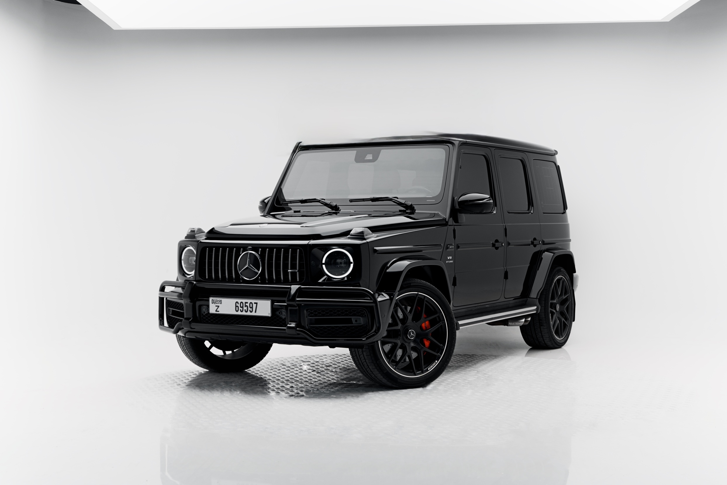 Mercedes-Benz AMG G63