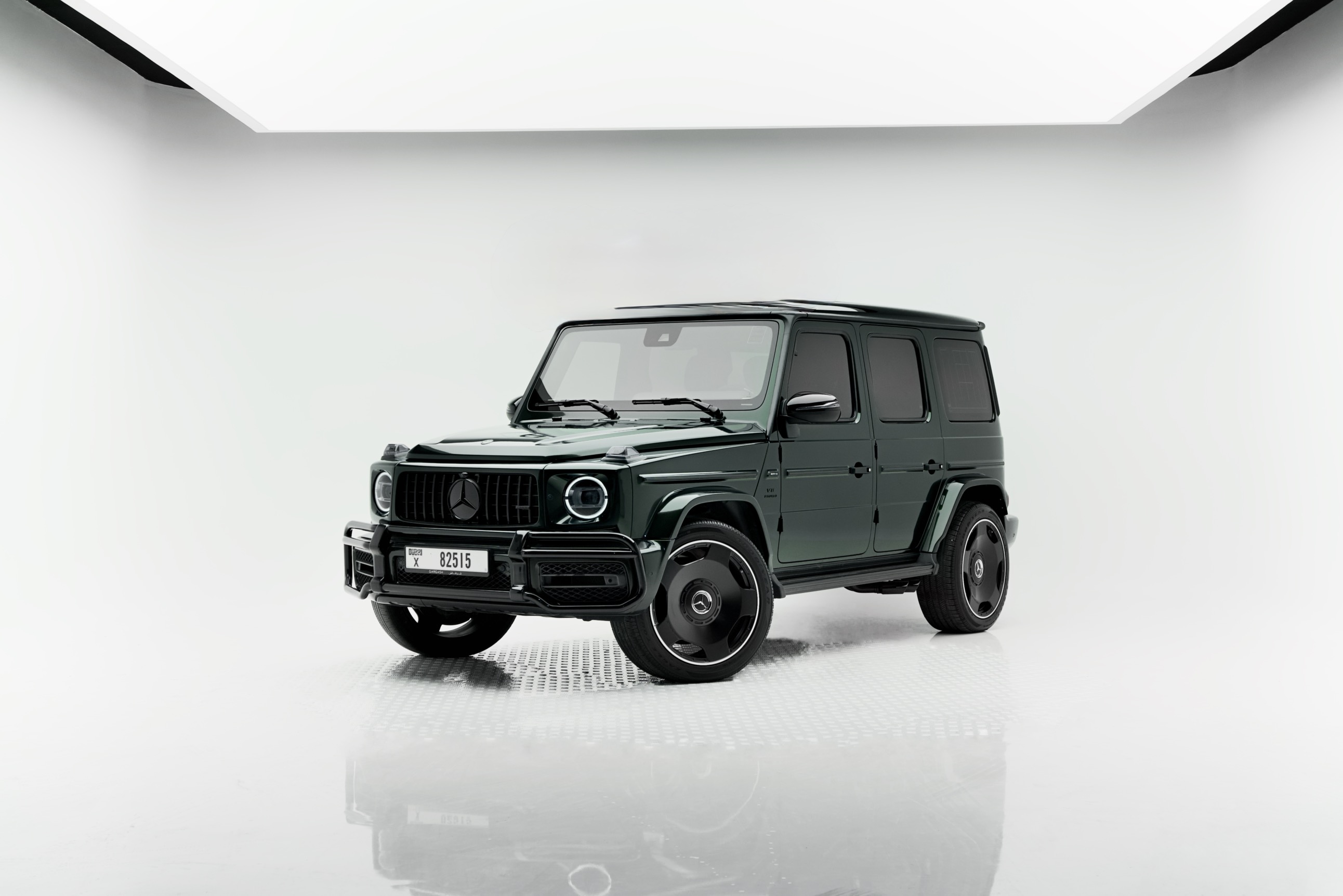 Mercedes-Benz AMG G63