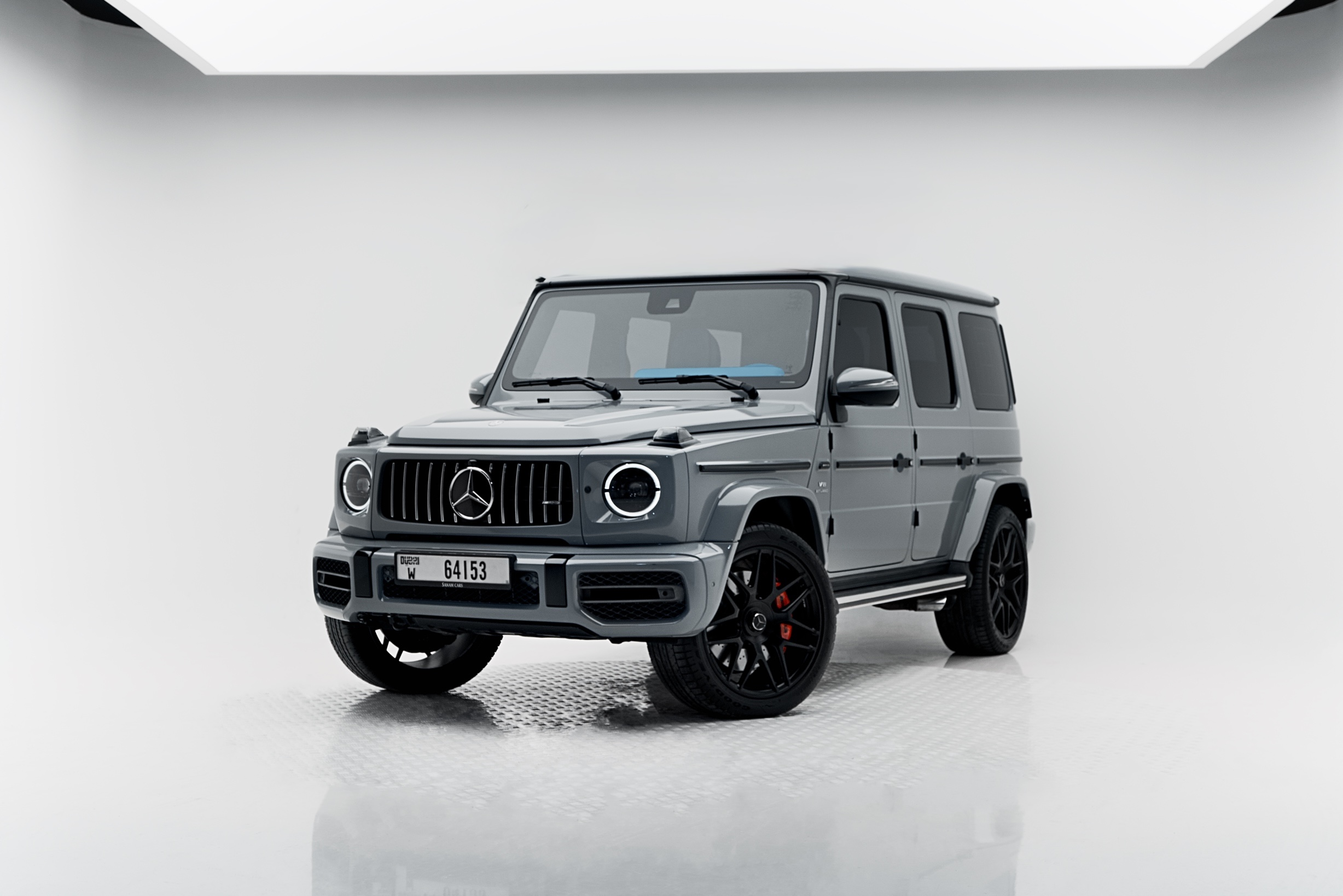 Mercedes-Benz AMG G63