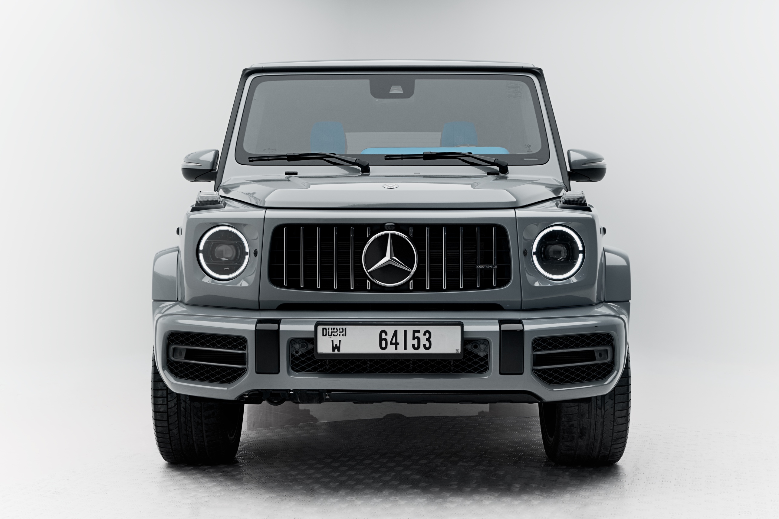 Mercedes-Benz AMG G63