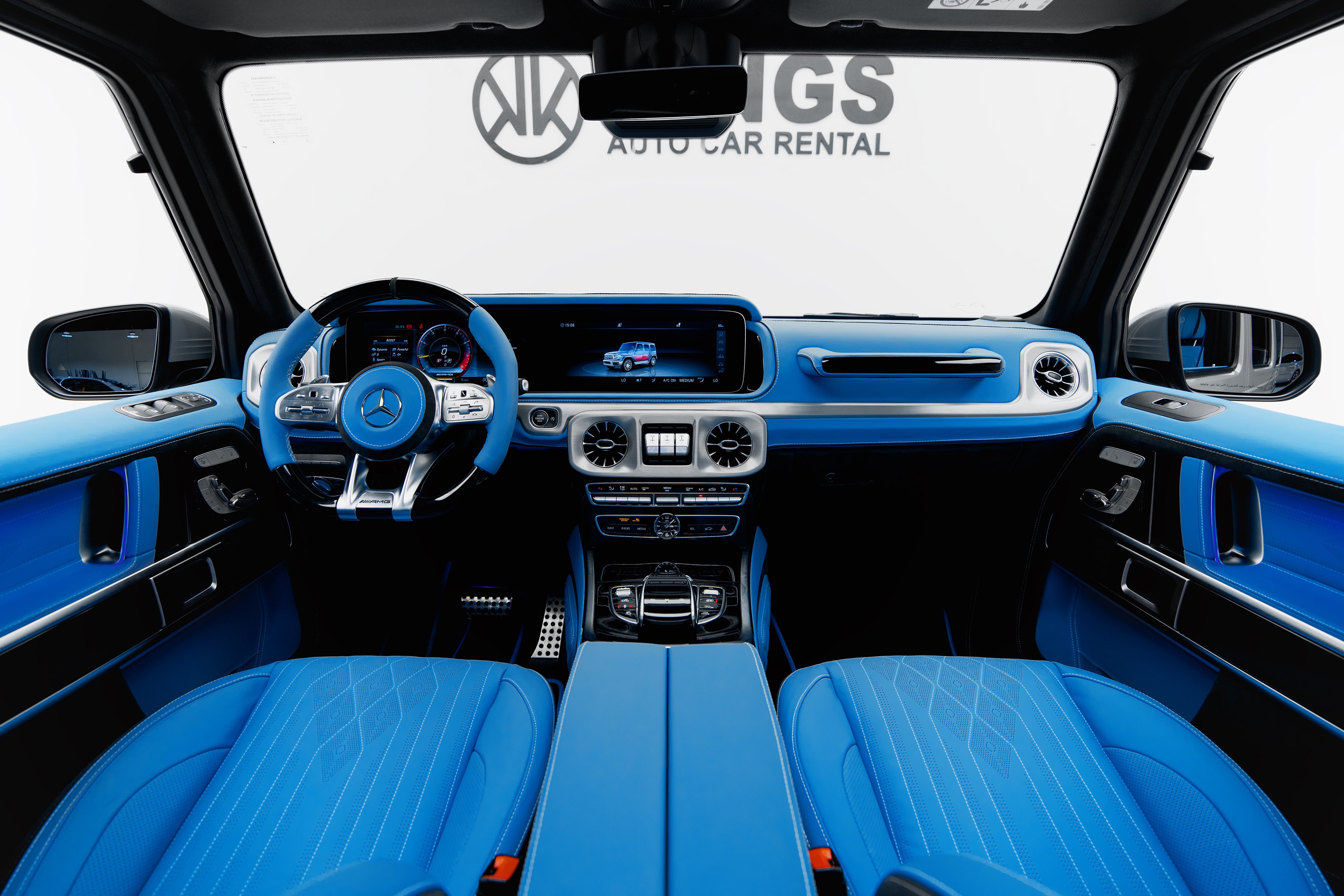 Mercedes-Benz AMG G63