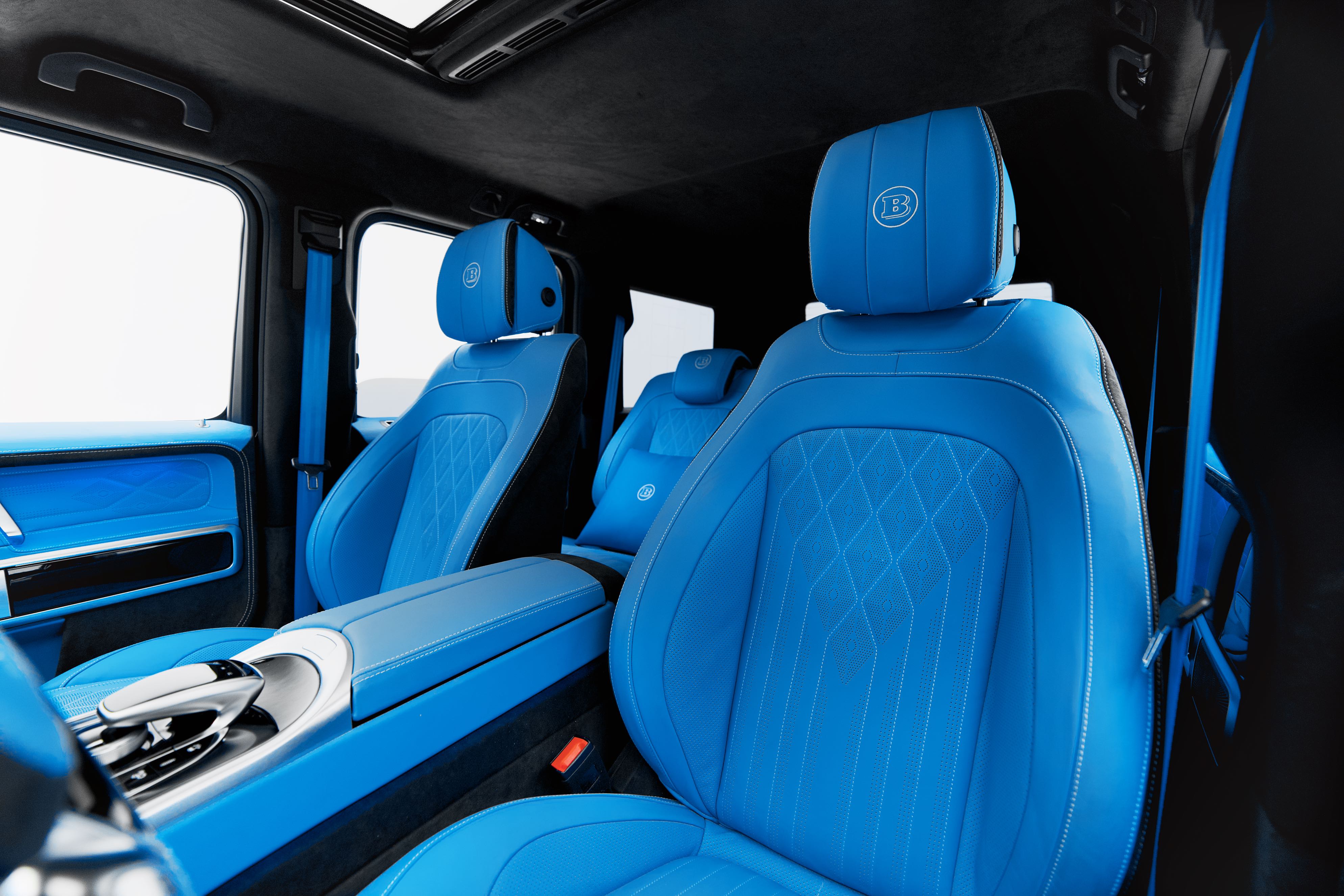 Mercedes-Benz AMG G63