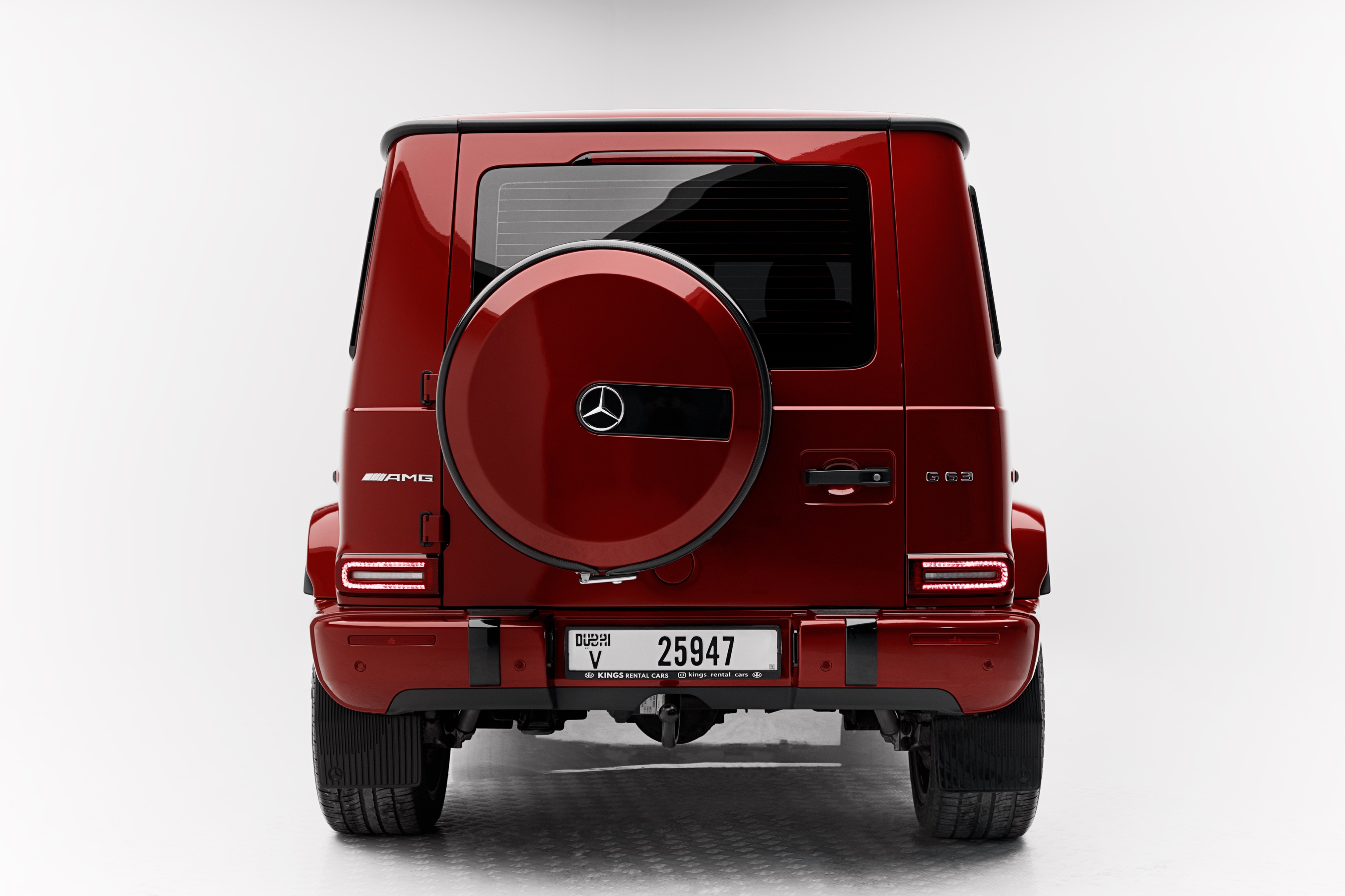 Mercedes-Benz AMG G63