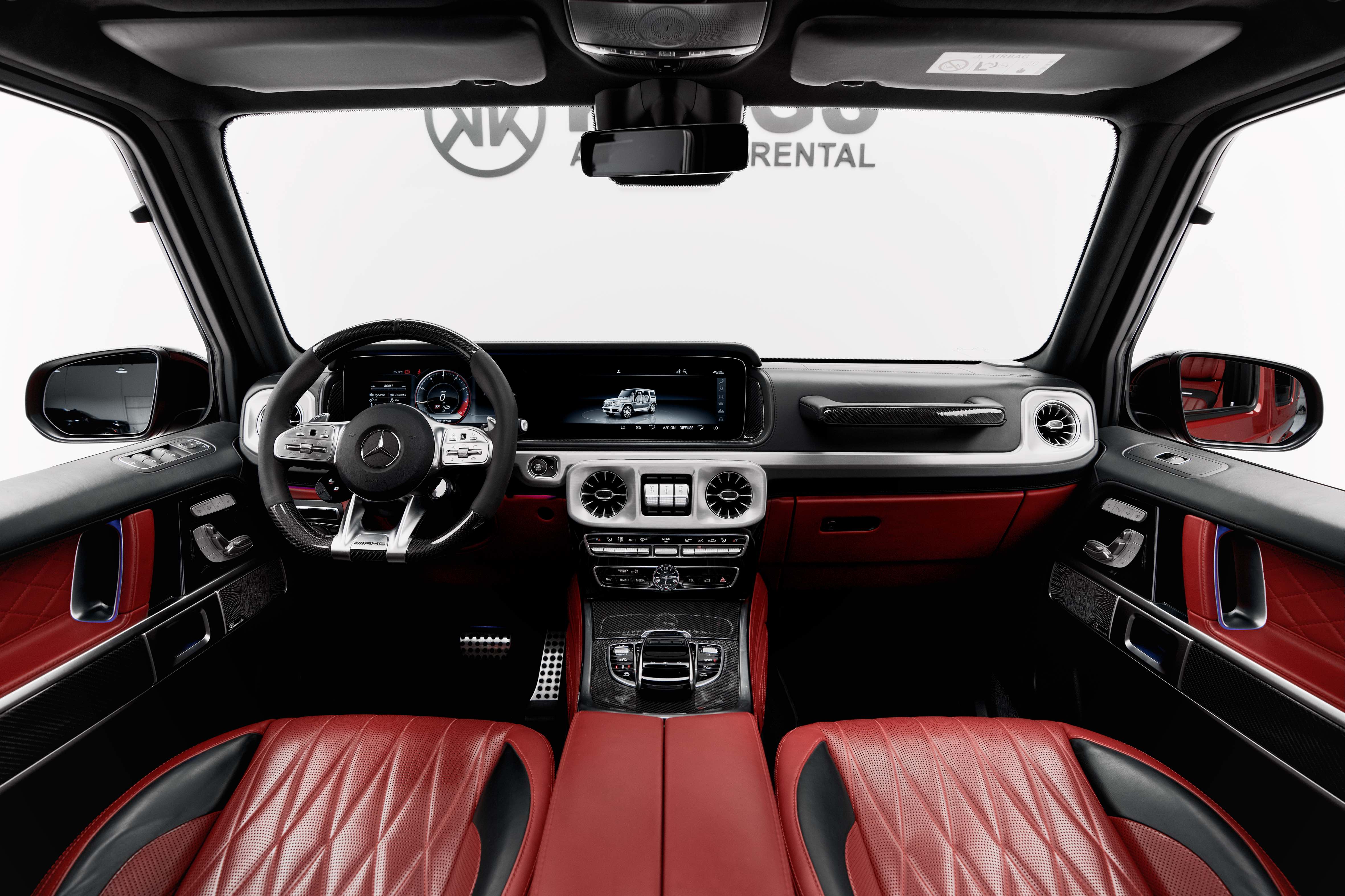 Mercedes-Benz AMG G63