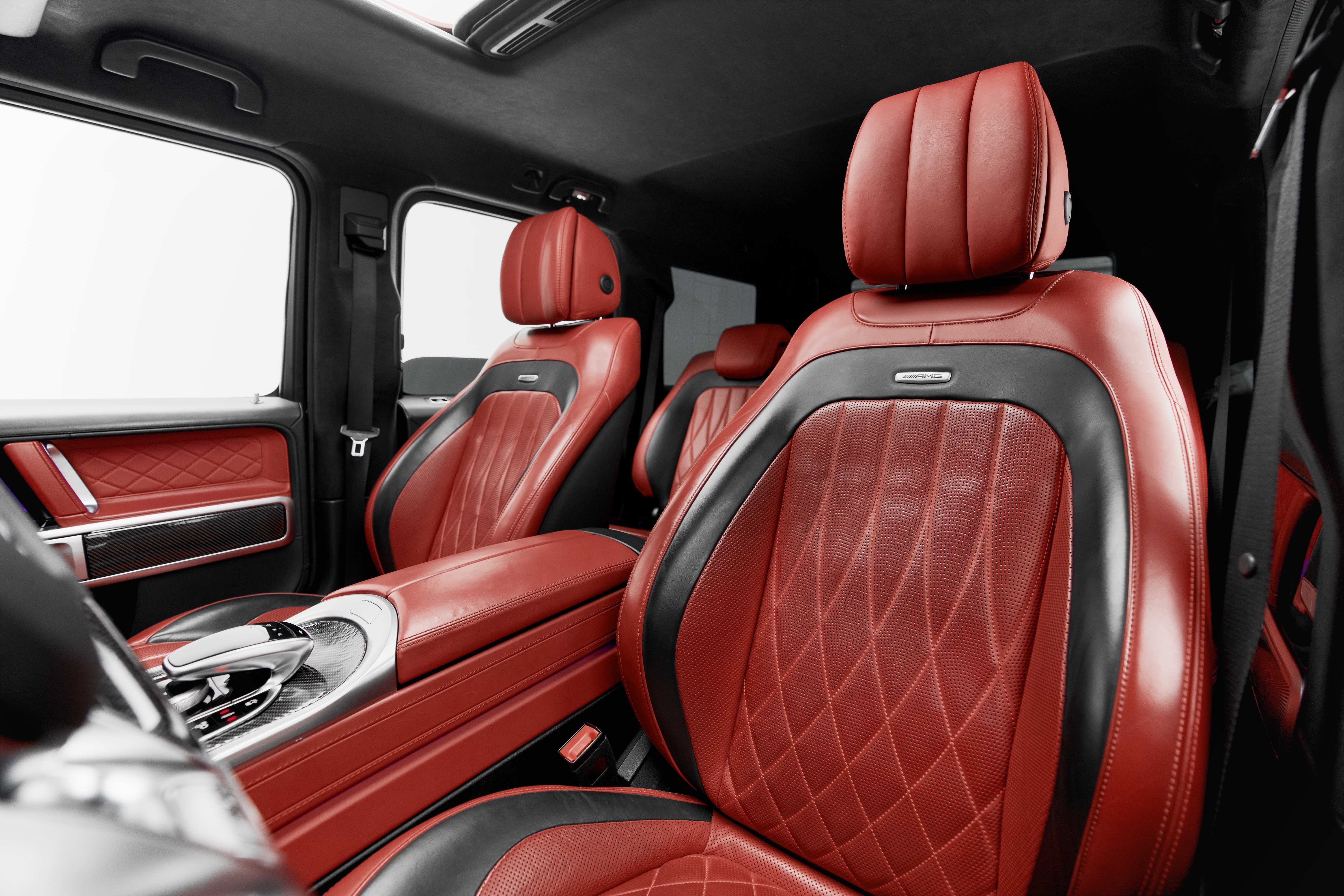 Mercedes-Benz AMG G63