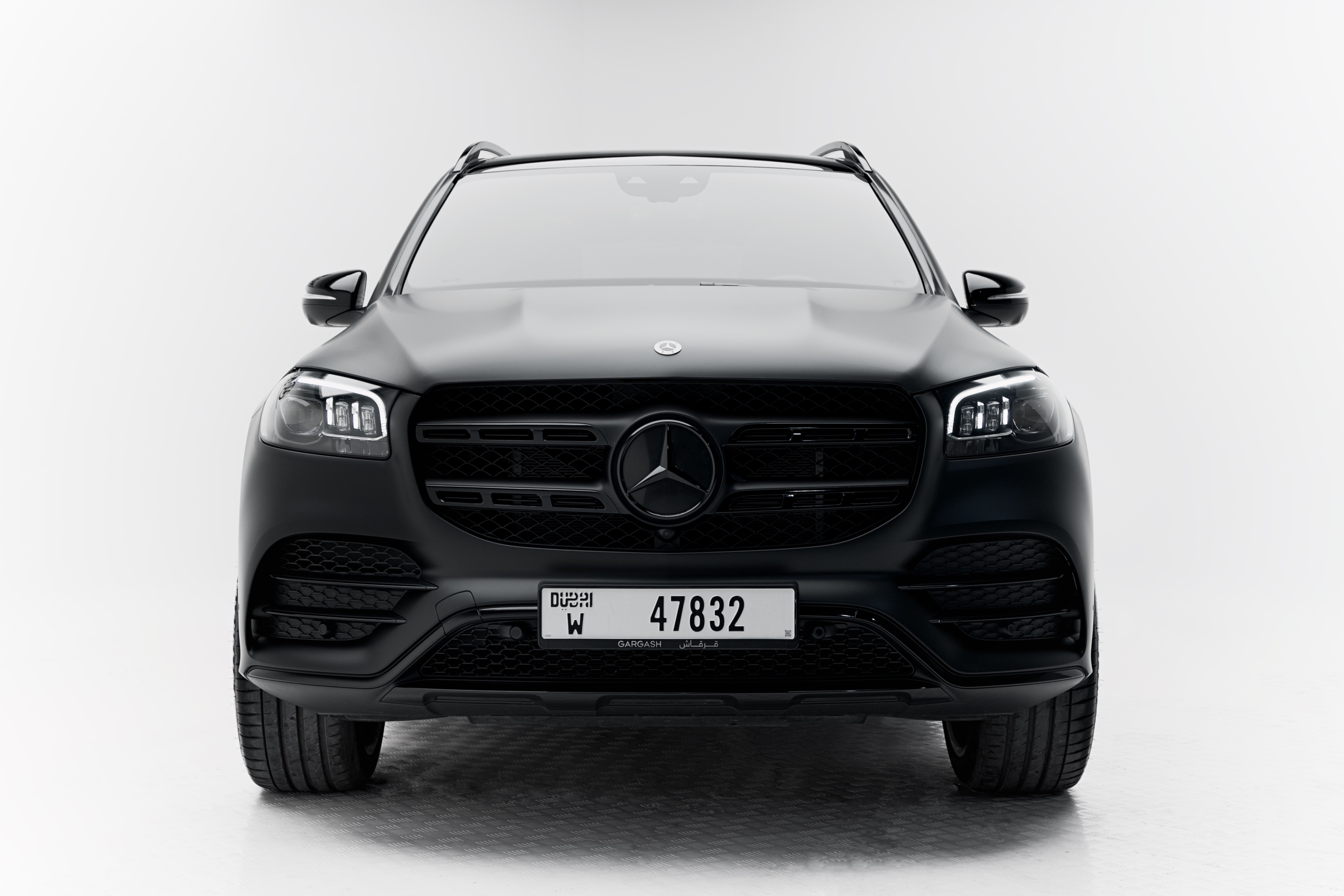 Mercedes-Benz GLS 450