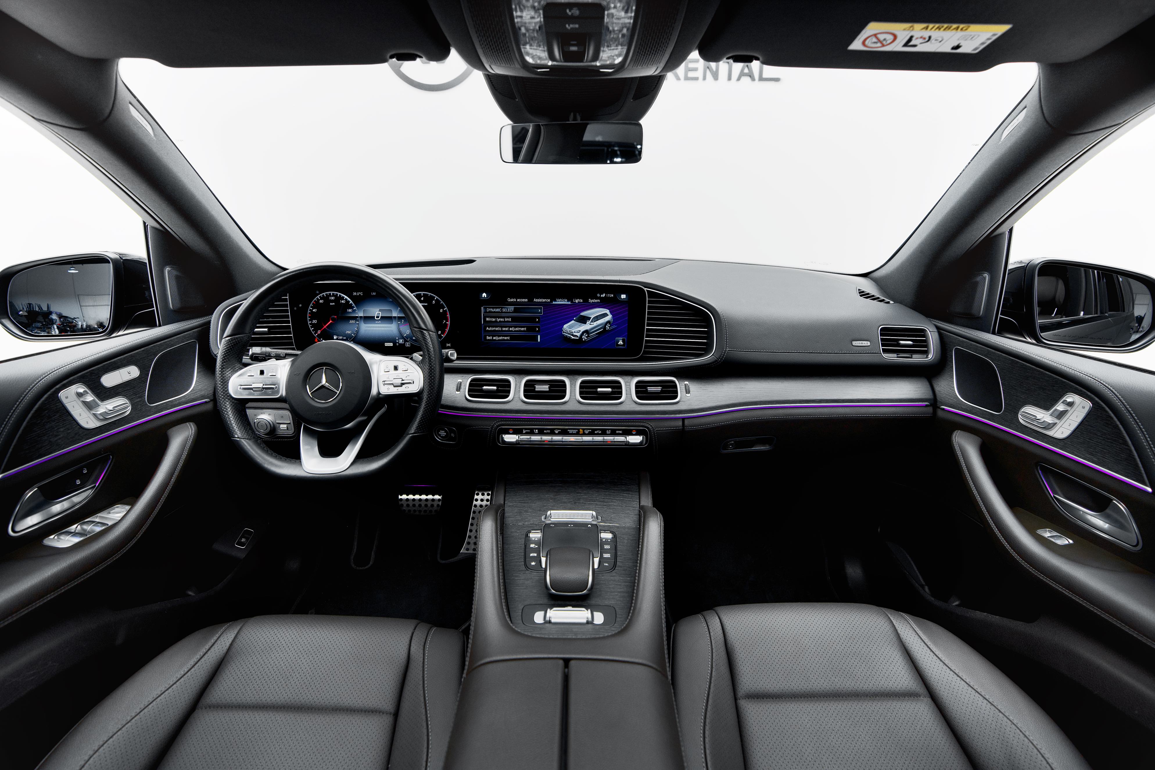 Mercedes-Benz GLS 450