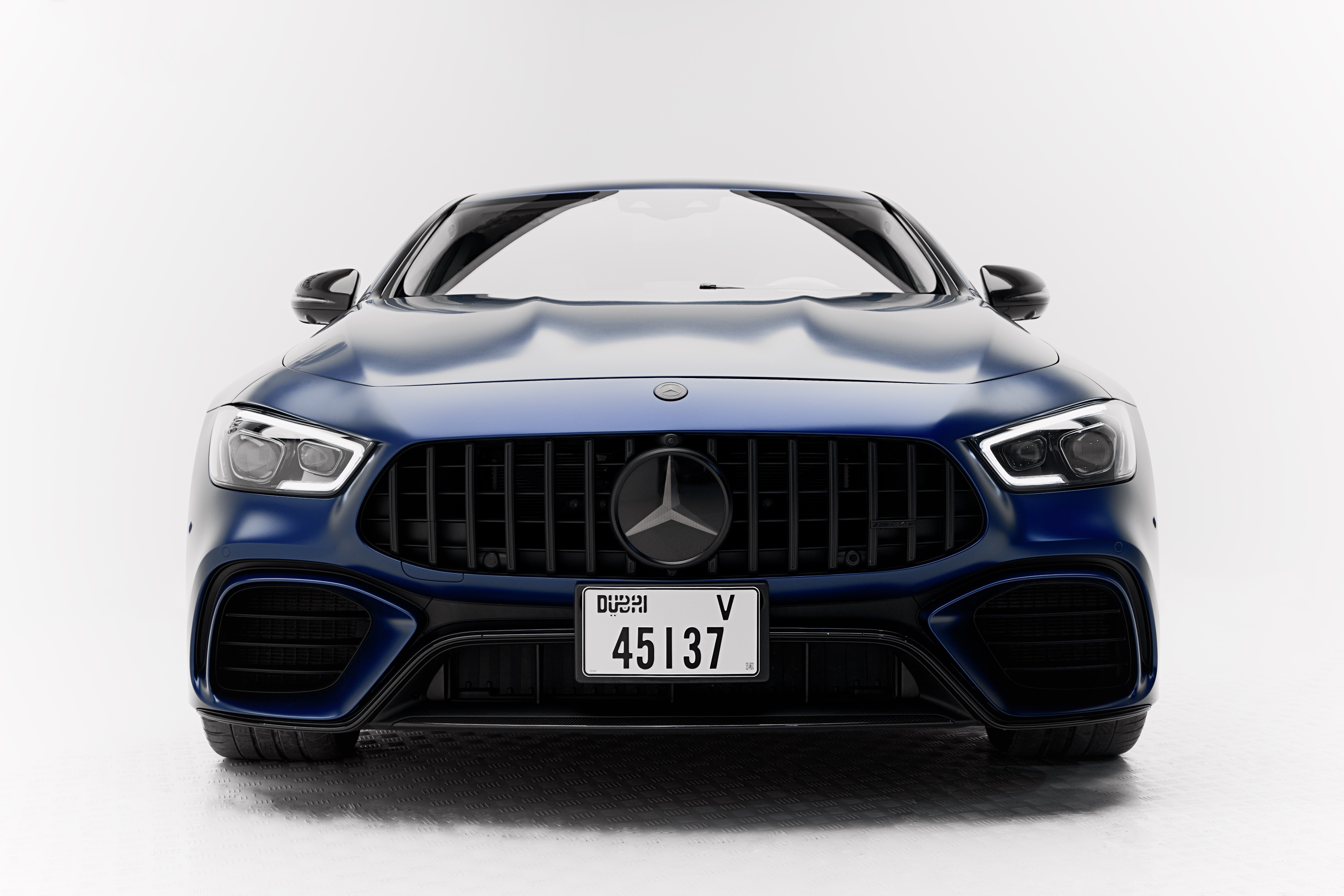 Mercedes-Benz GT63S