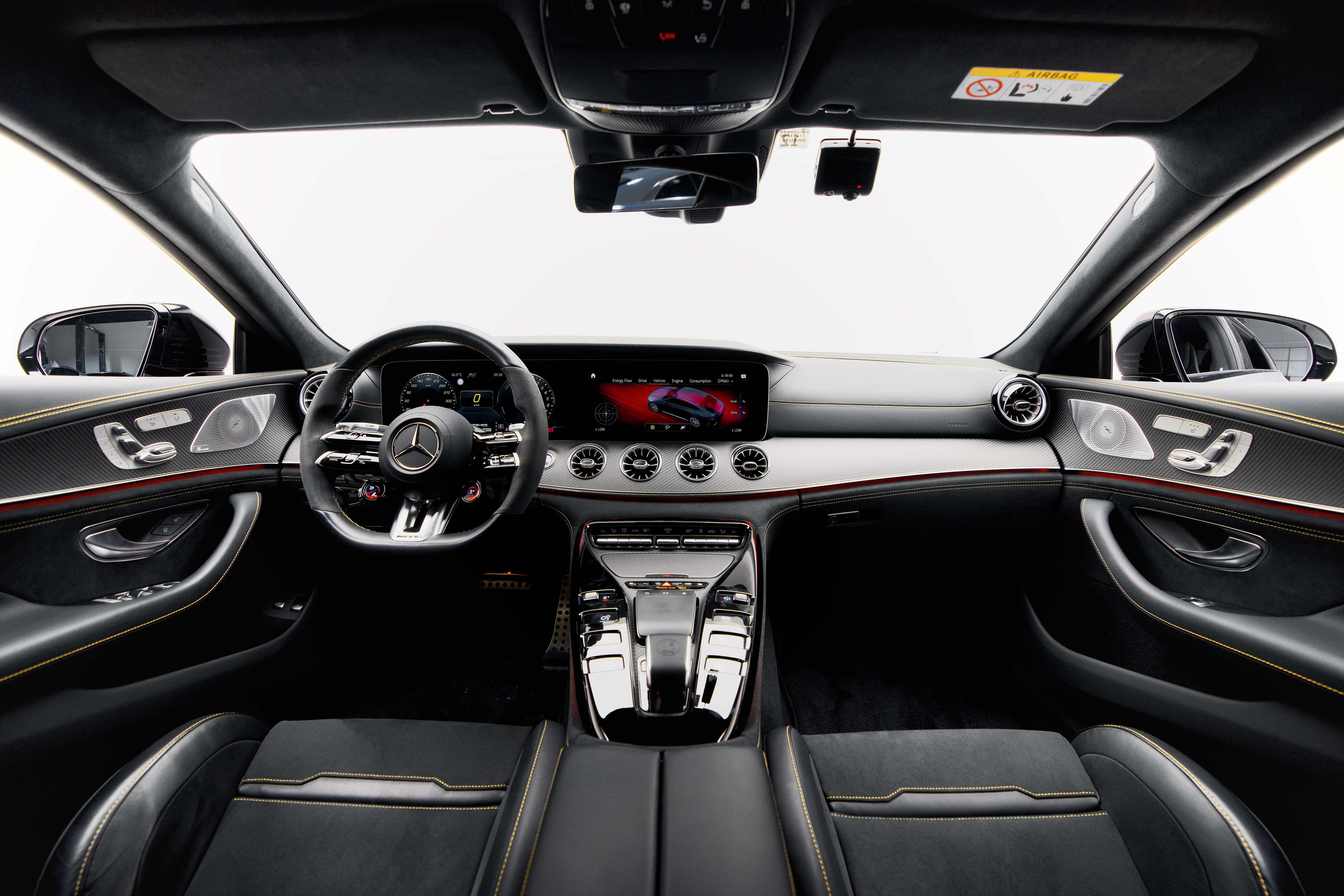 Mercedes-Benz AMG GT63 SE Performance