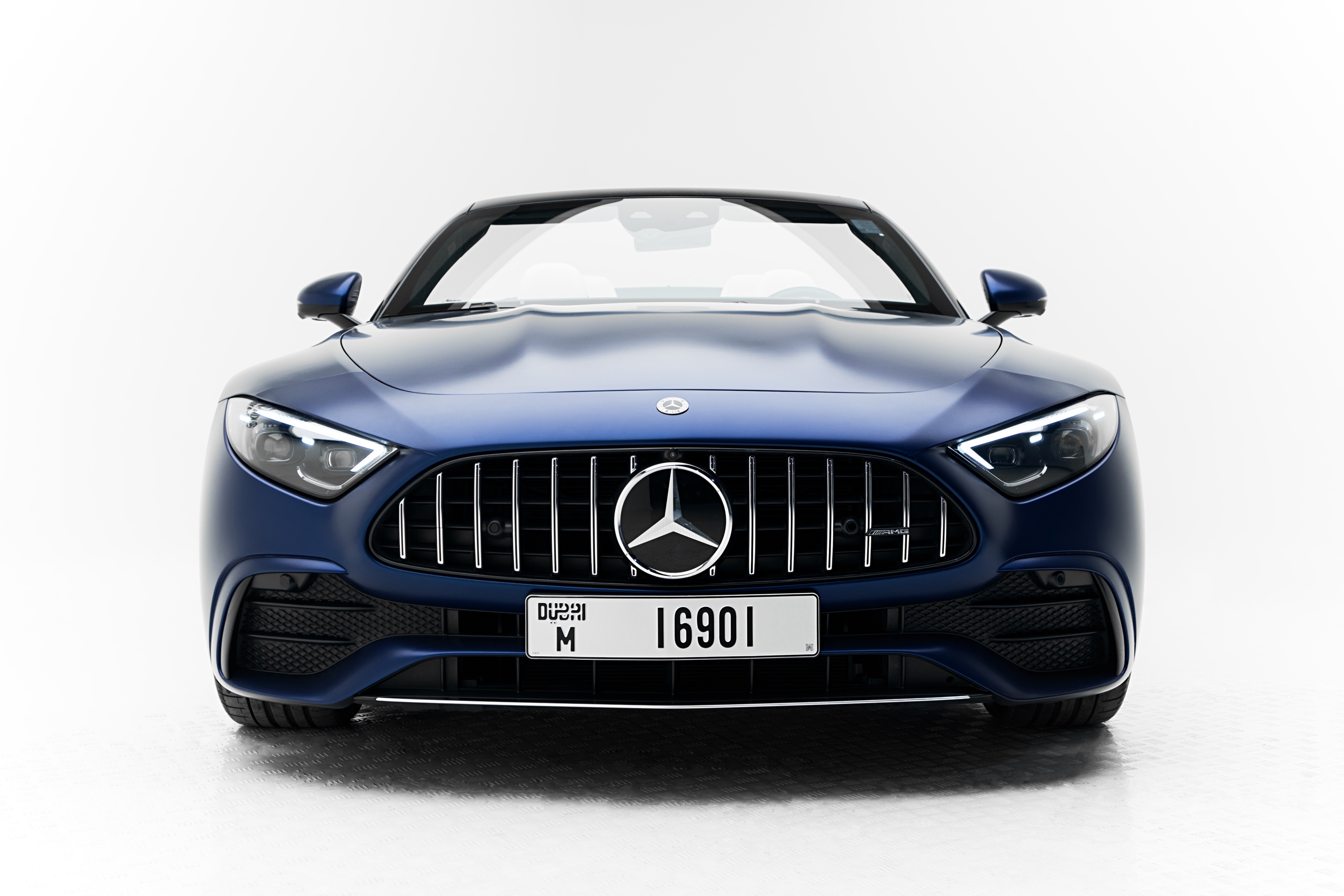 Mercedes-Benz SL 43 AMG