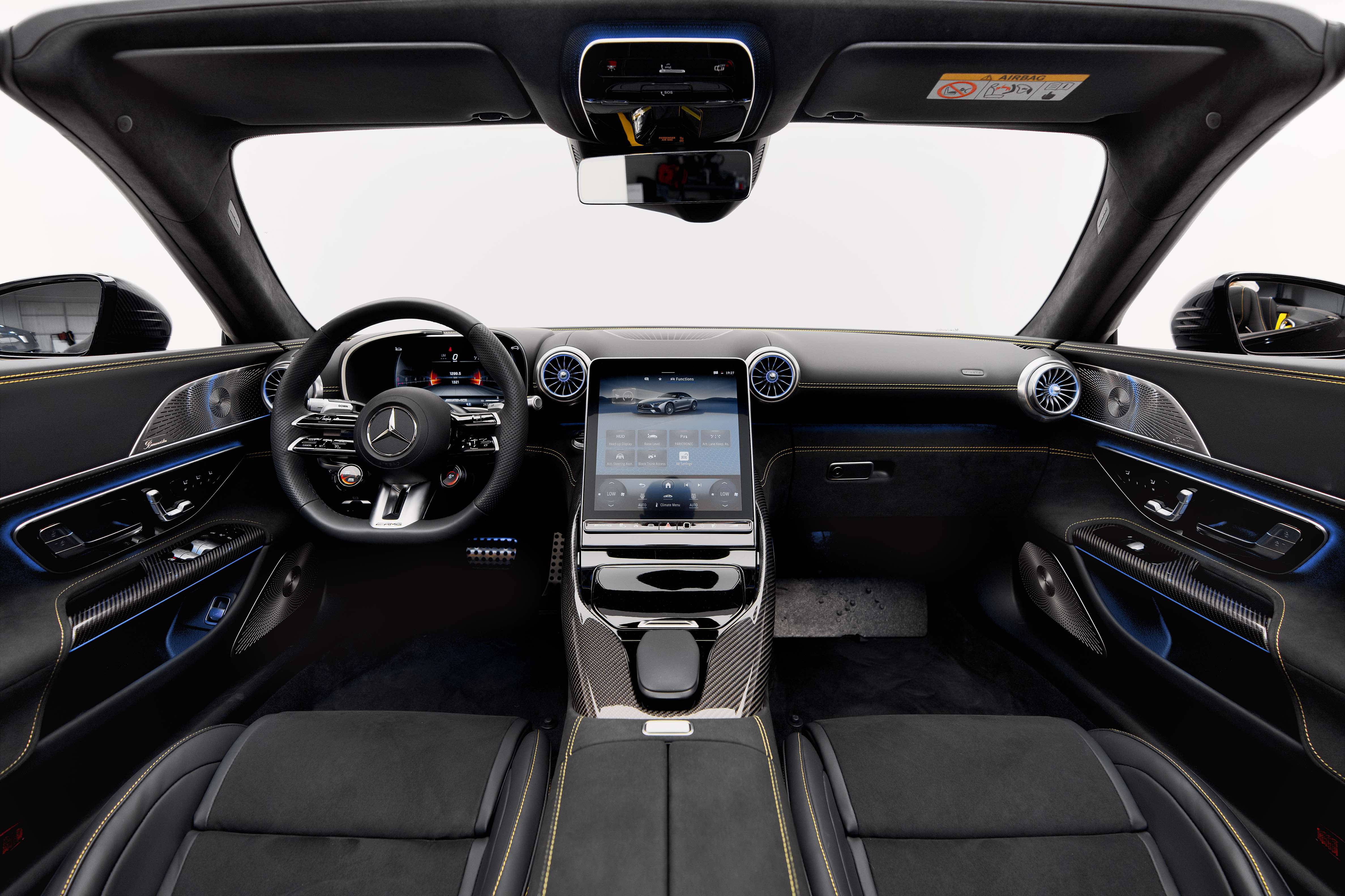 Mercedes-Benz SL 63 AMG