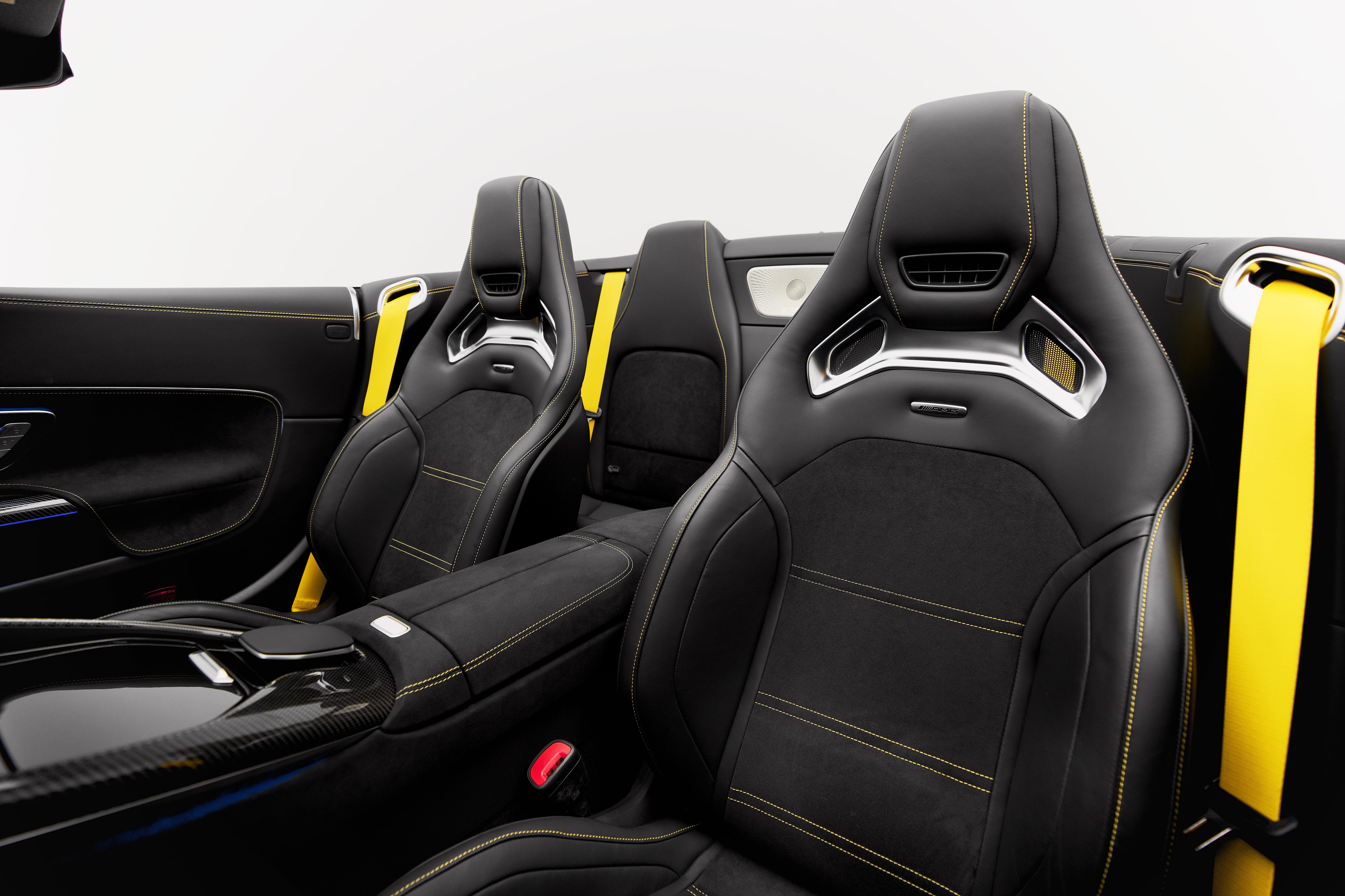 Mercedes-Benz SL 63 AMG