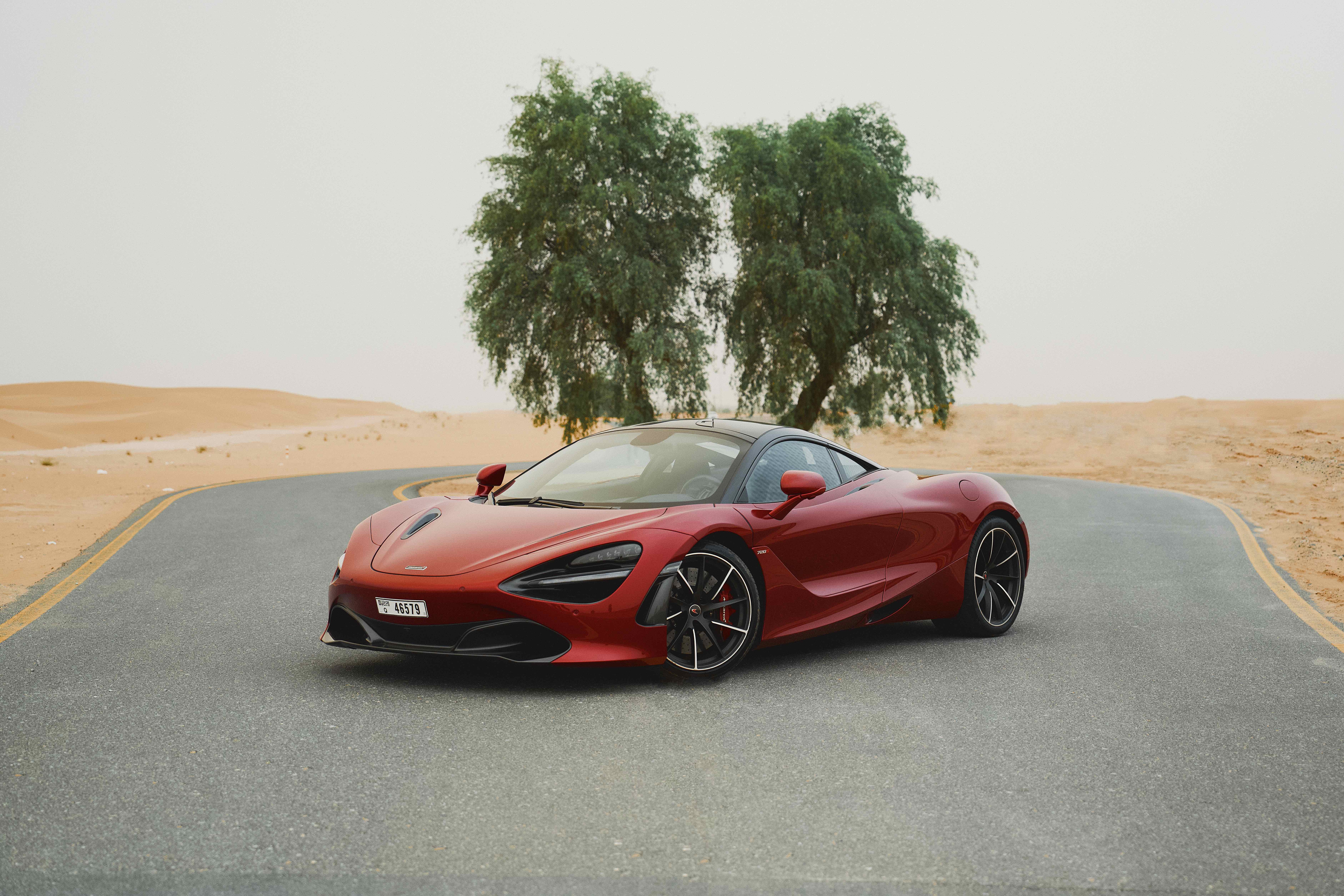 McLaren 720S