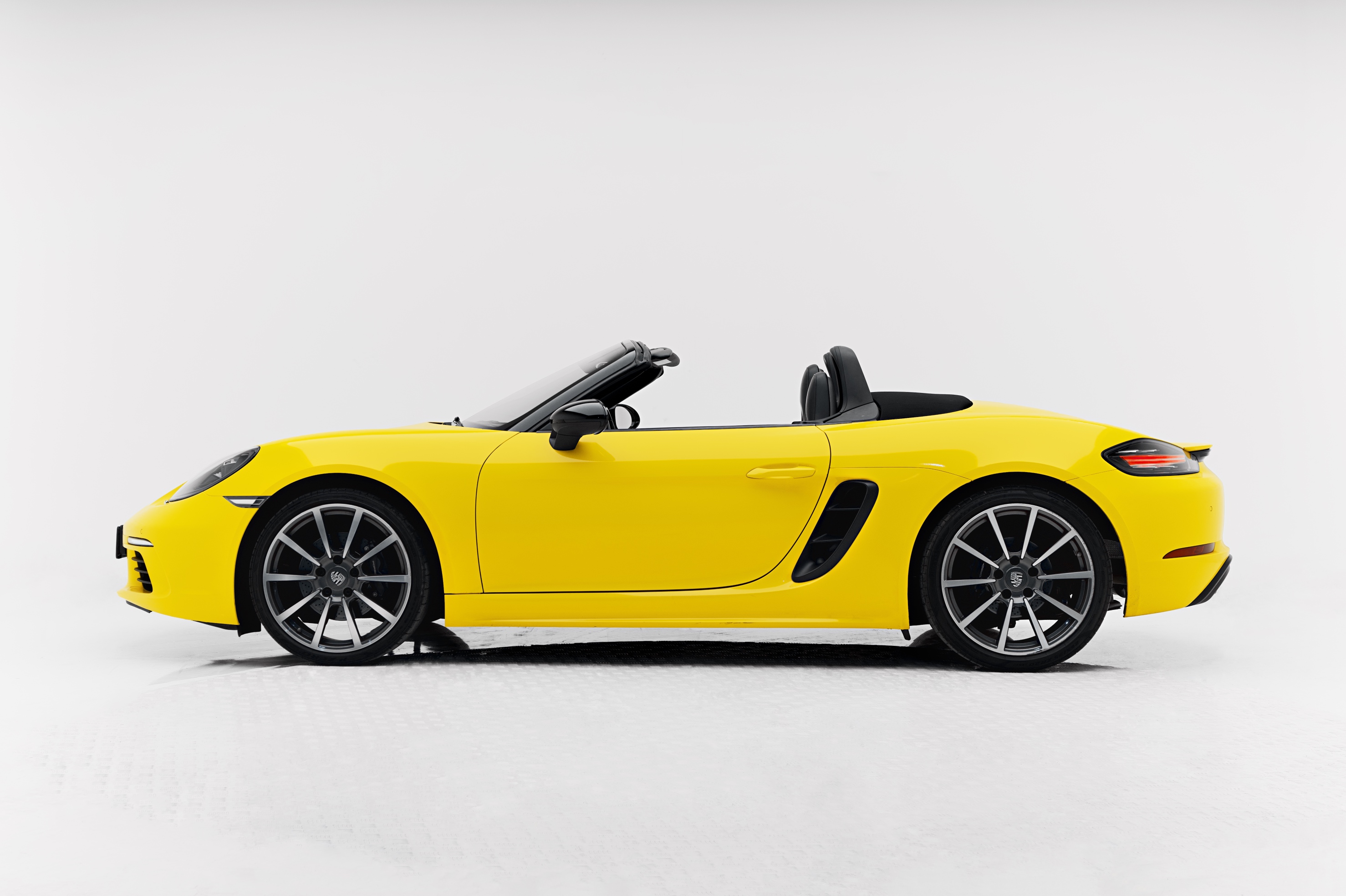 Porsche 718 Boxster