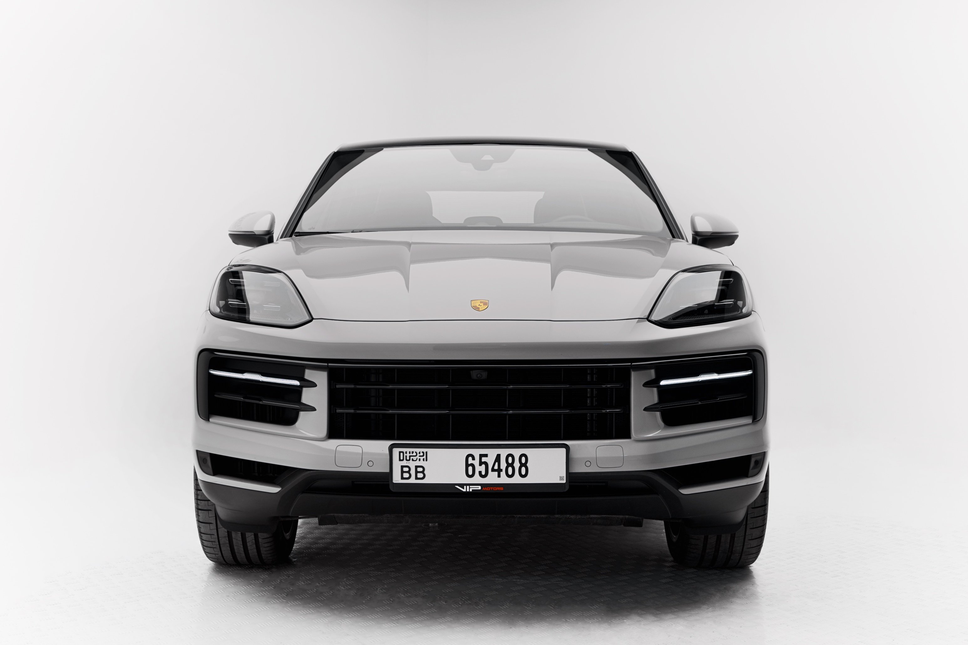 Porsche Cayenne Coupe