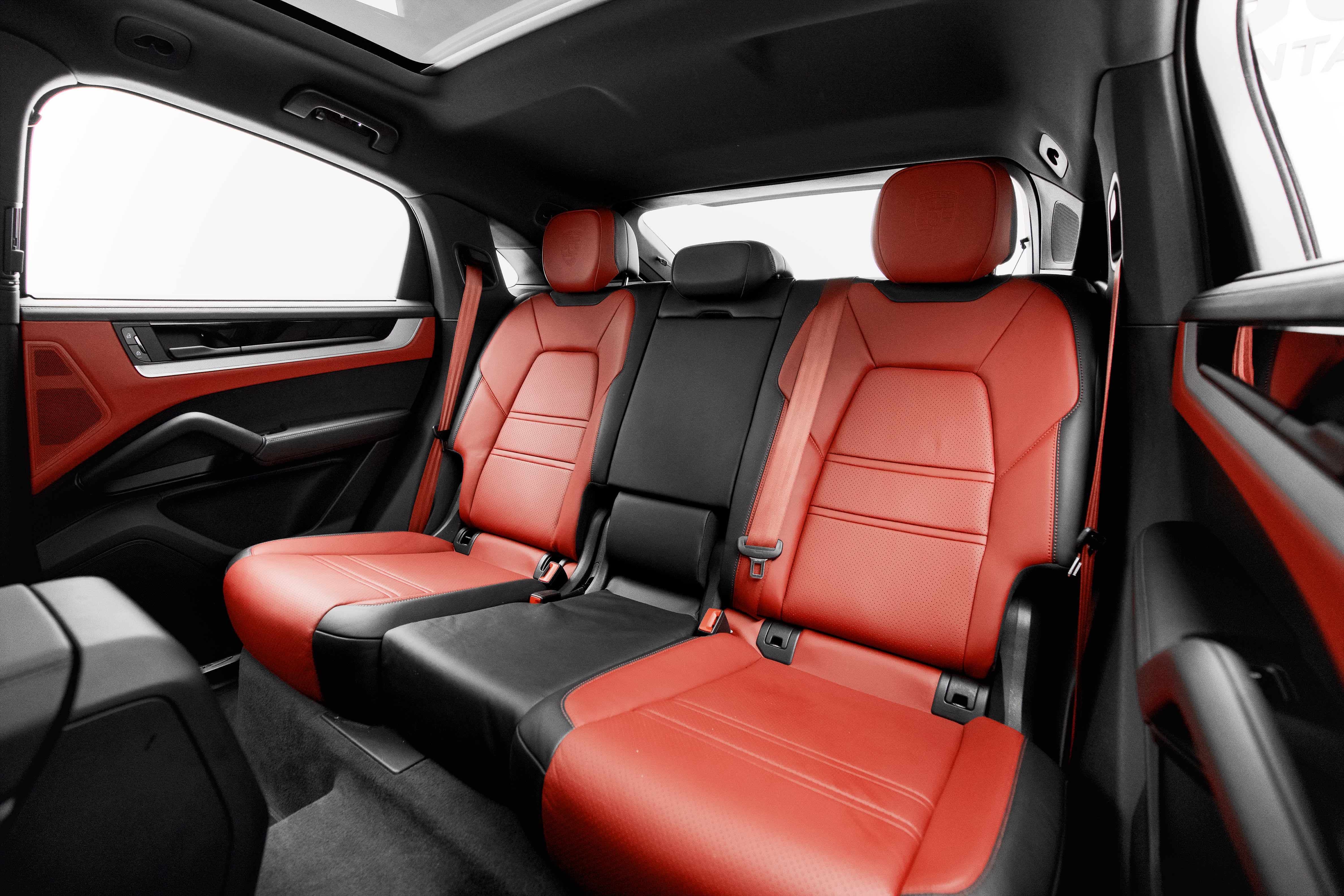 Porsche Cayenne Coupe