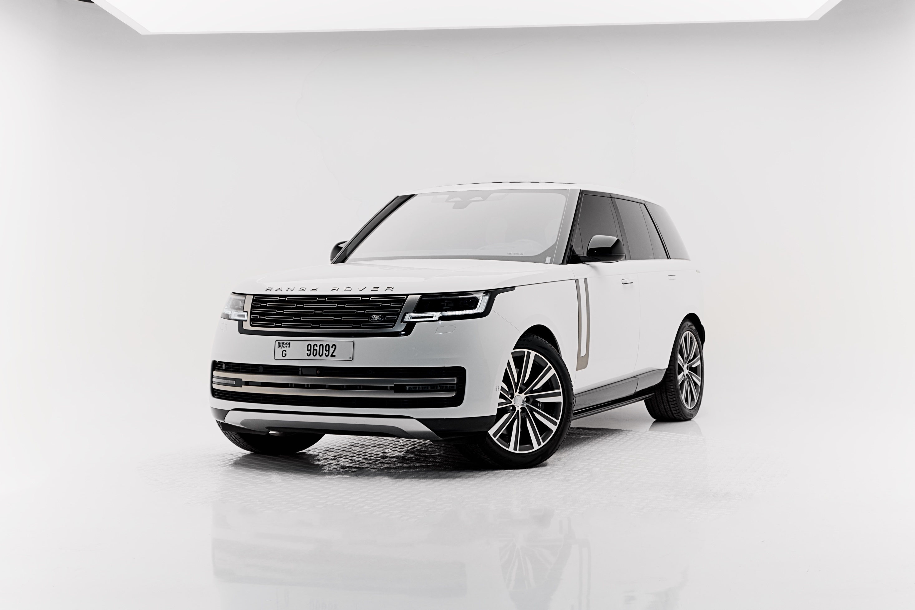 Range Rover Vogue