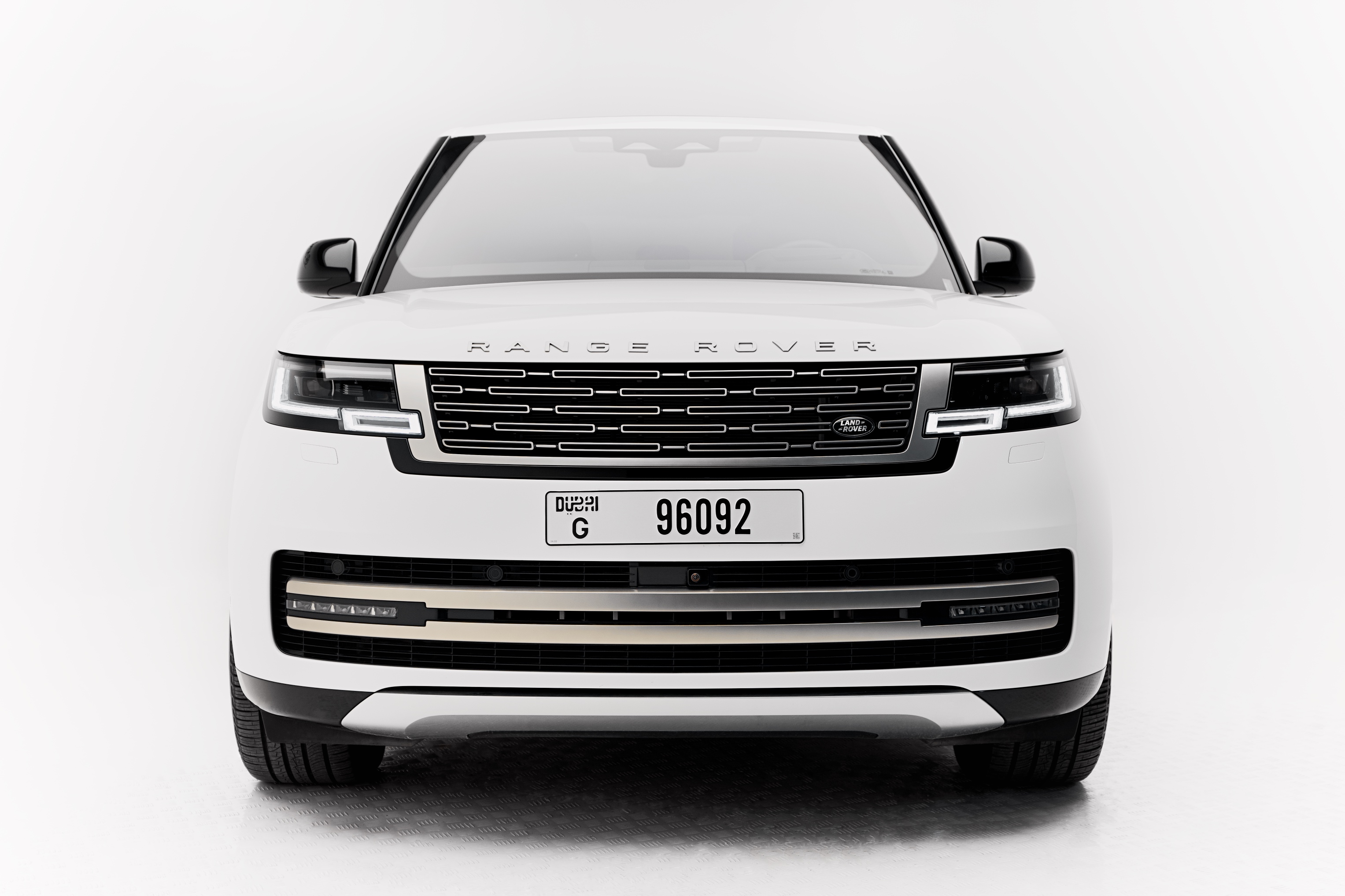 Range Rover Vogue