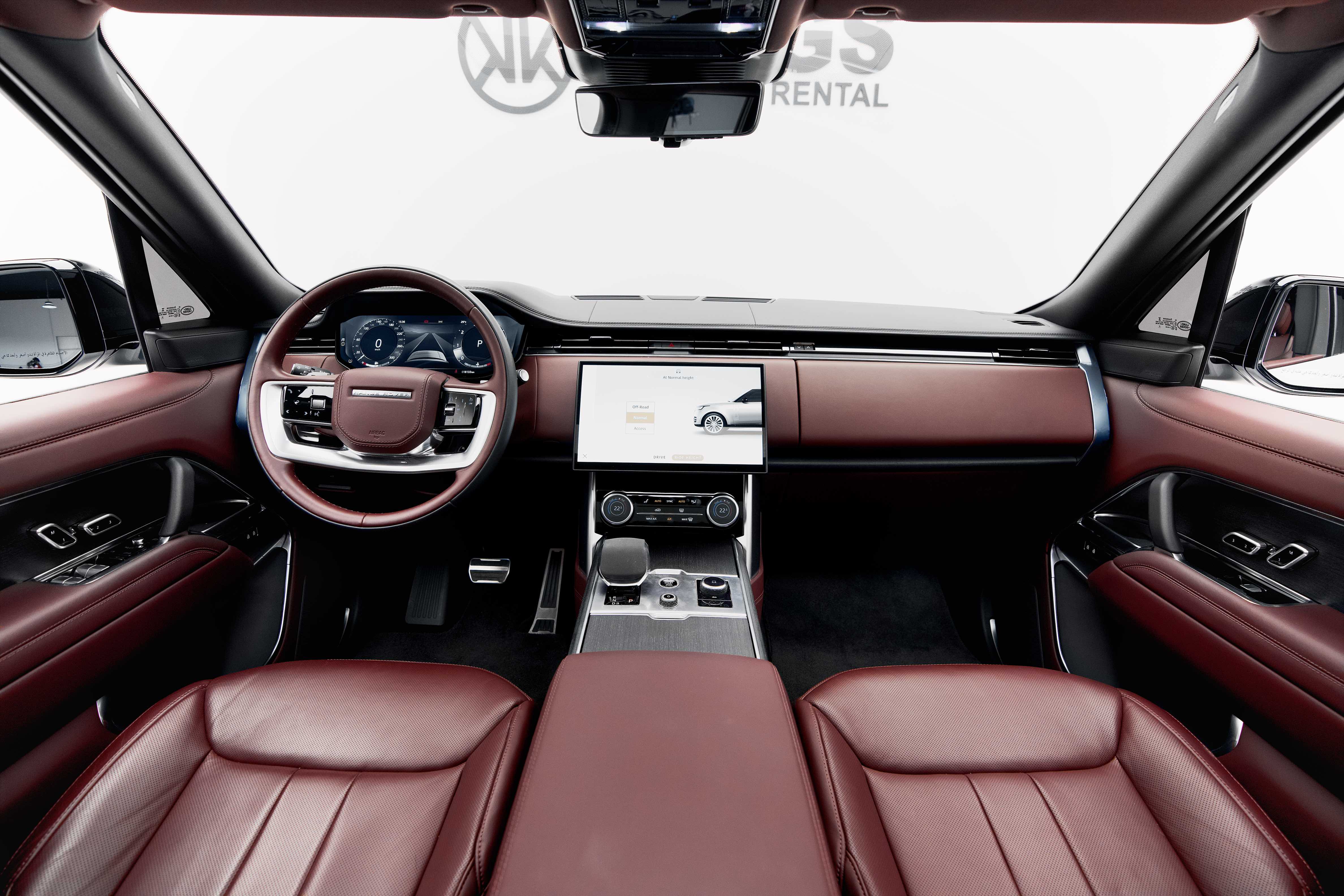 Range Rover Vogue