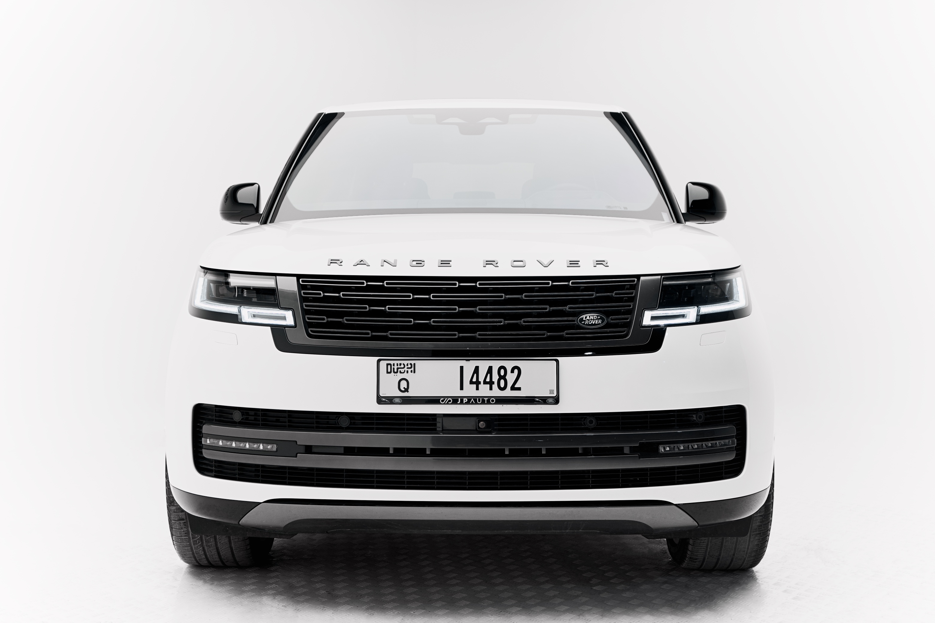 Range Rover Vogue Autobiography