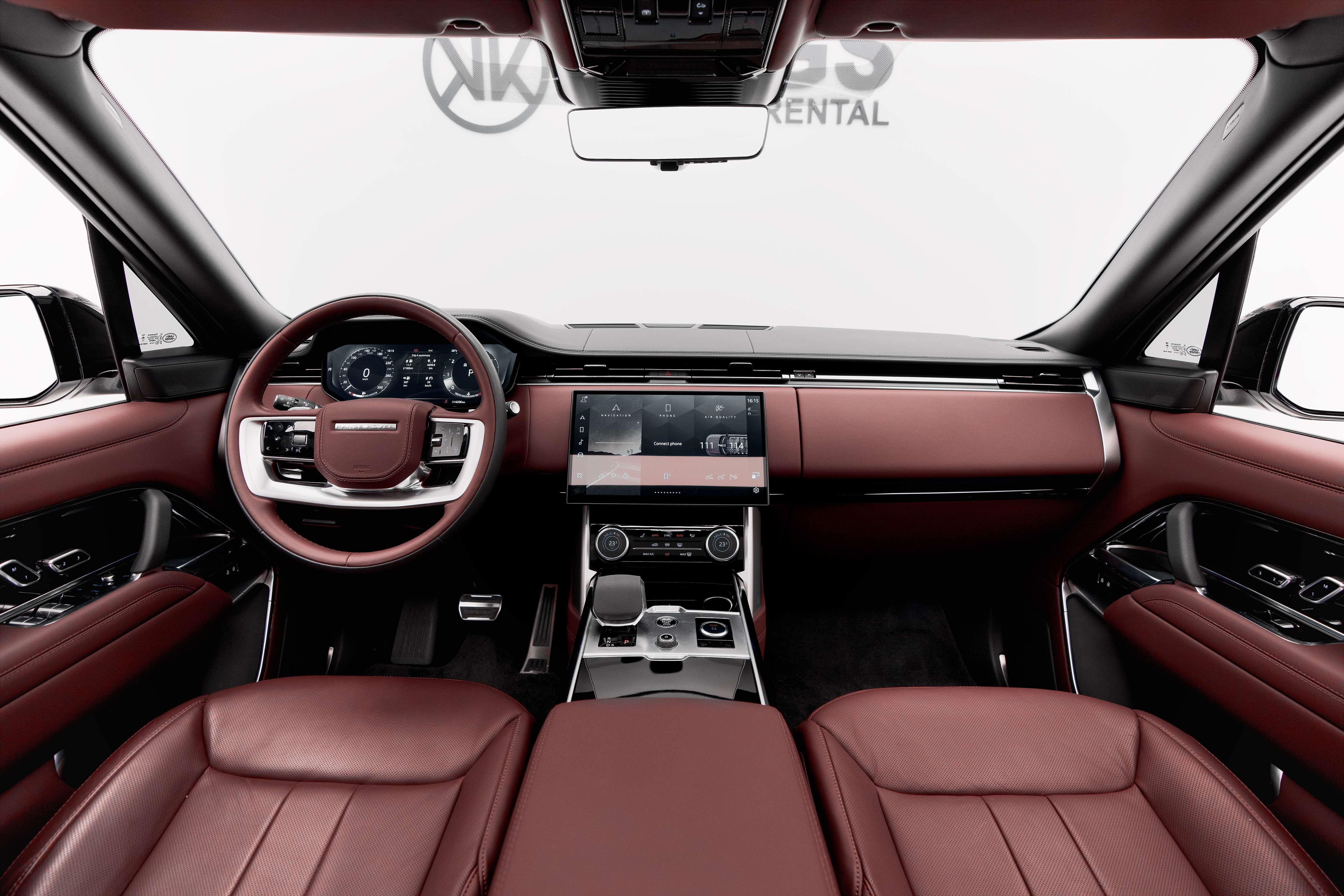 Range Rover Vogue Autobiography