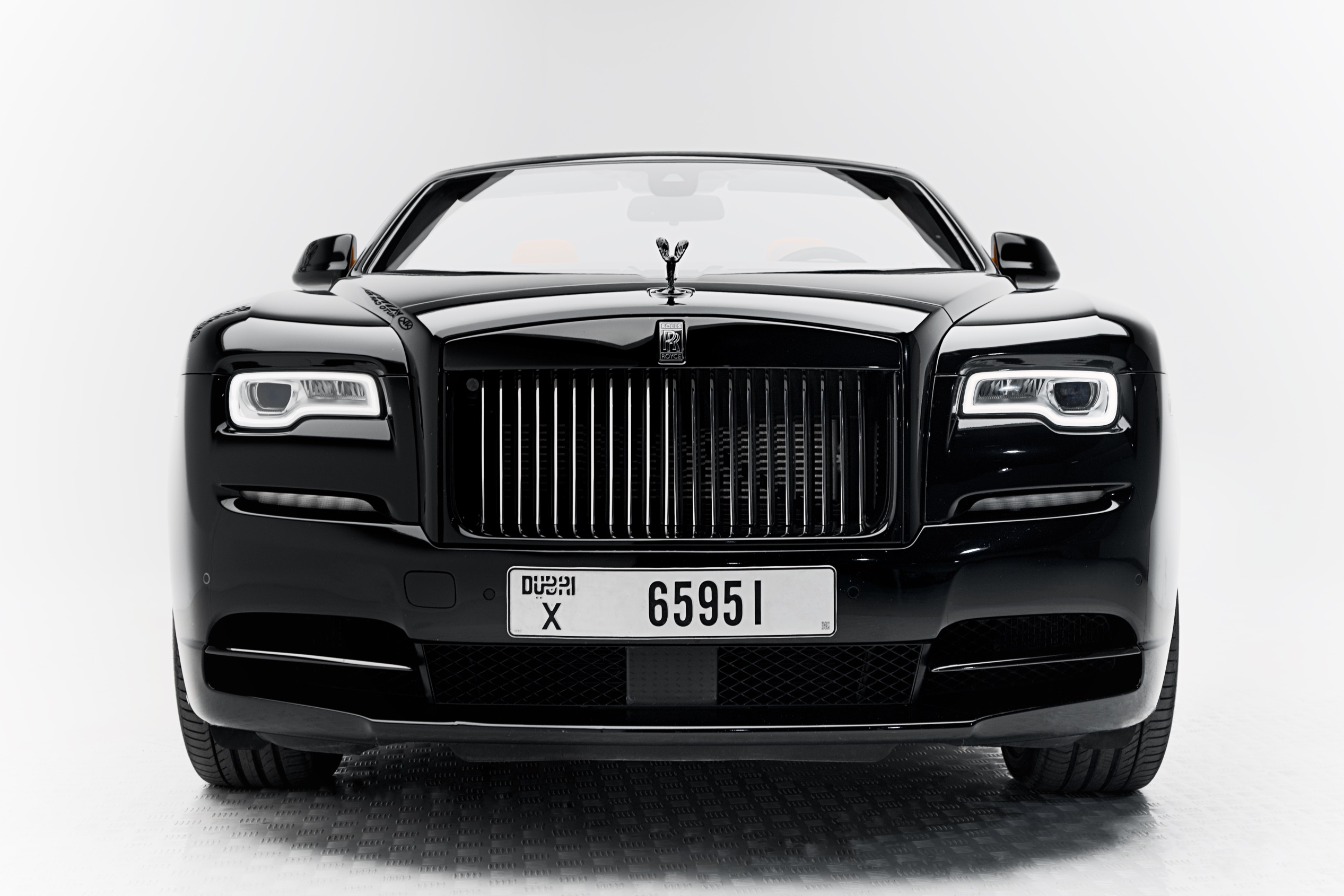 Rolls-Royce Dawn Black Badge