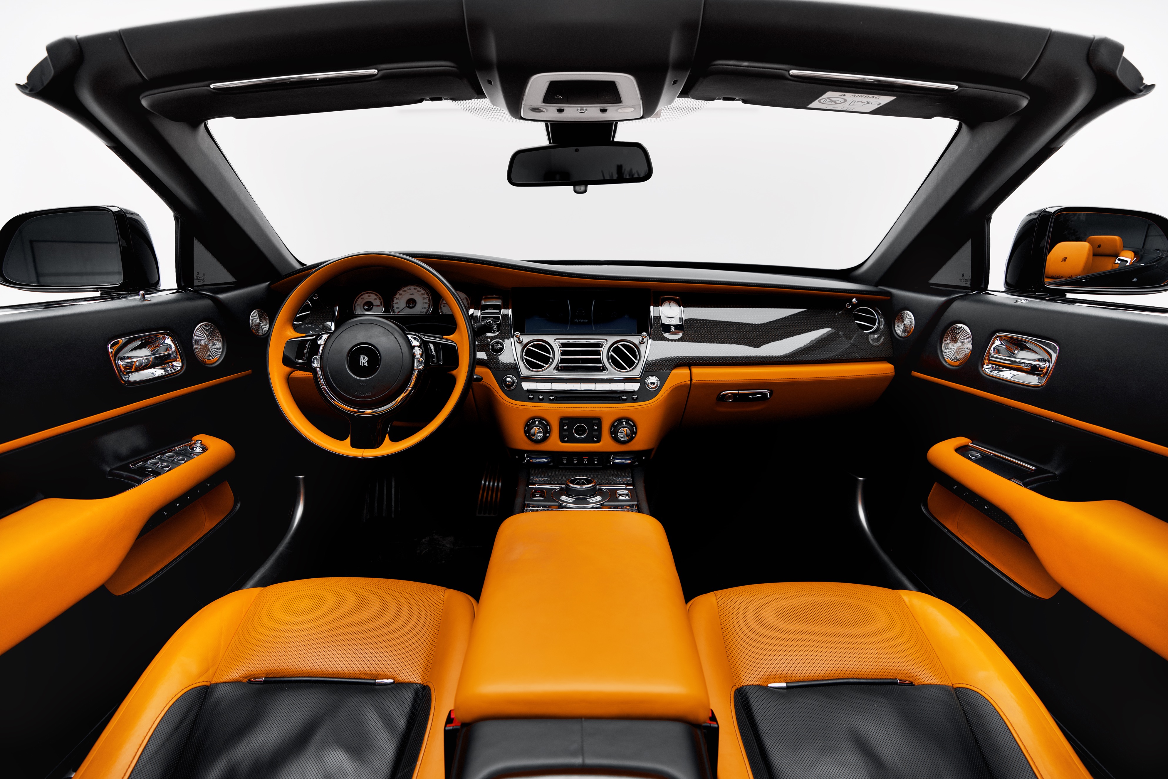 Rolls-Royce Dawn Black Badge