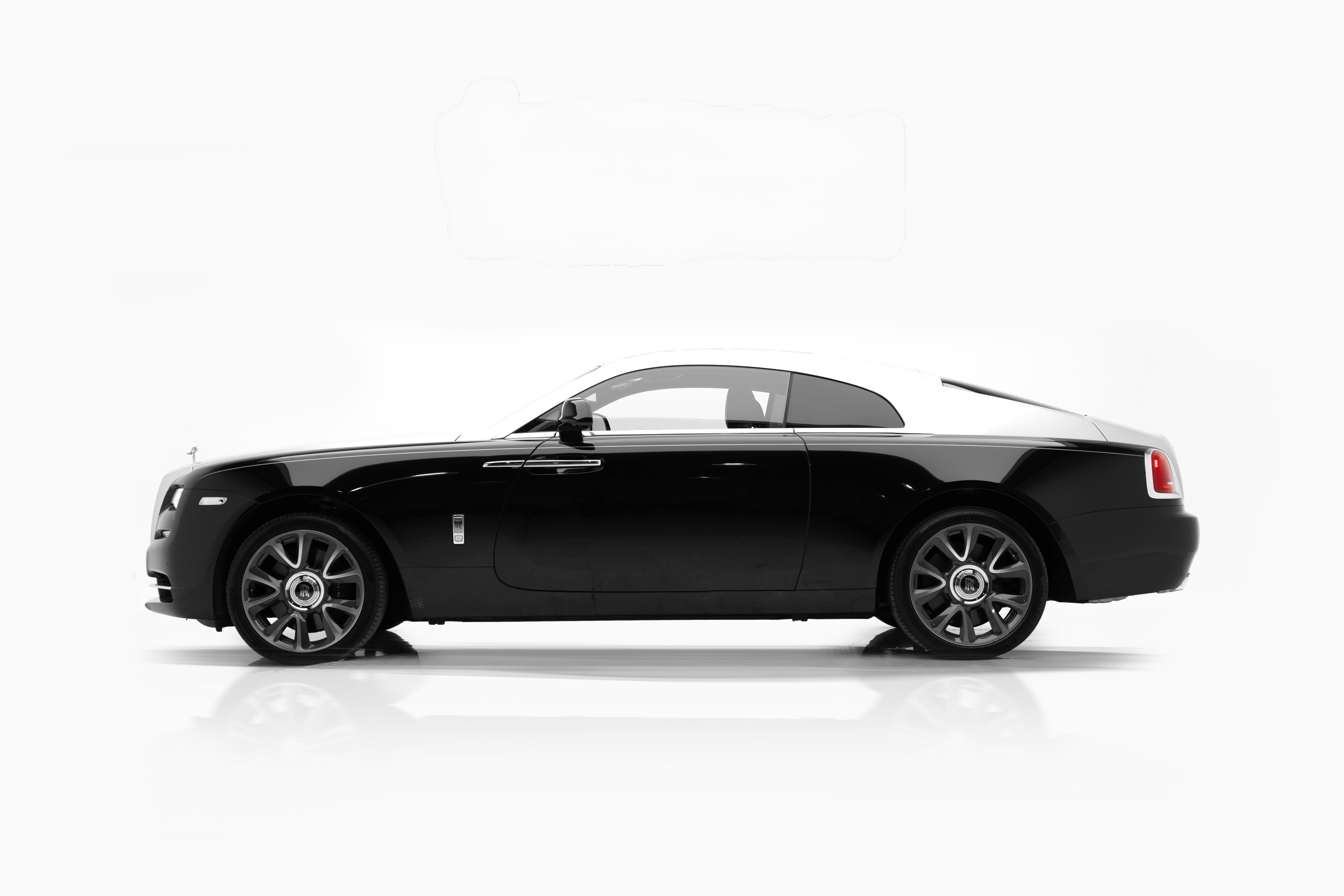 Rolls-Royce Wraith Black Badge