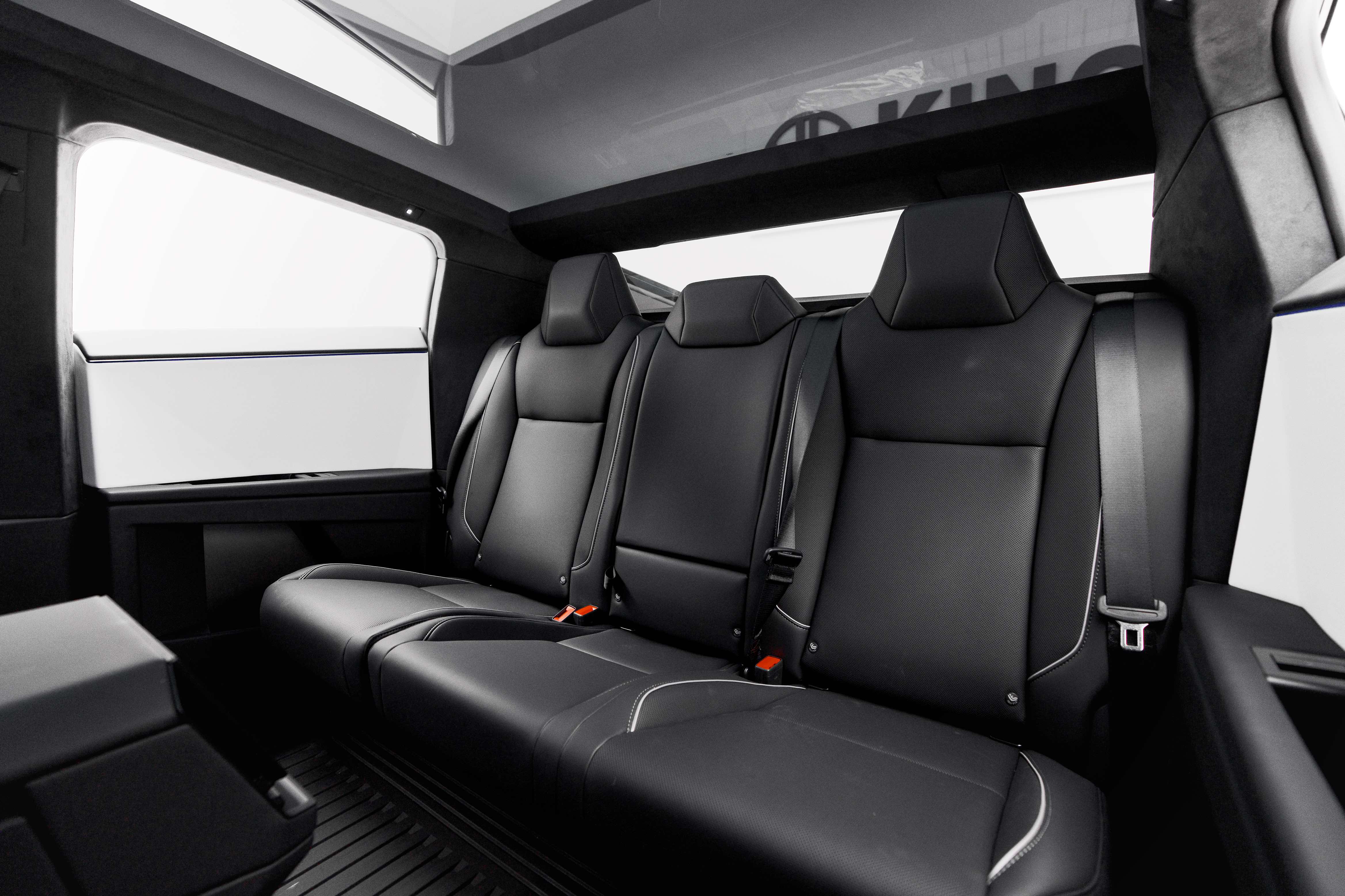 Tesla Cybertruck Cyberbeast