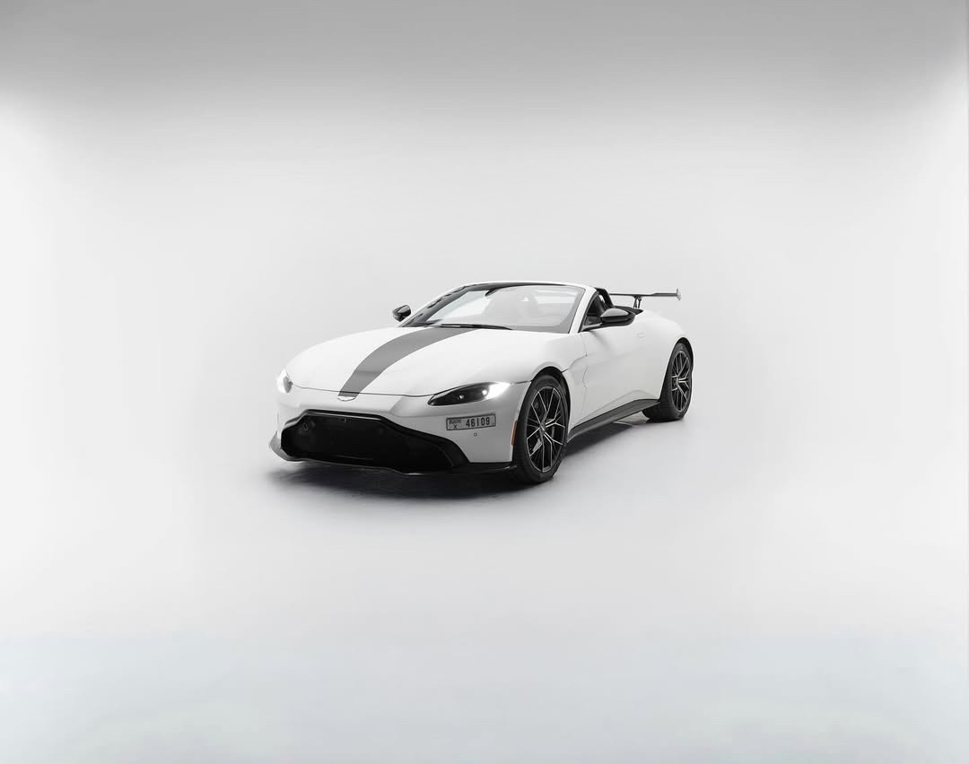 Aston Martin Vantage