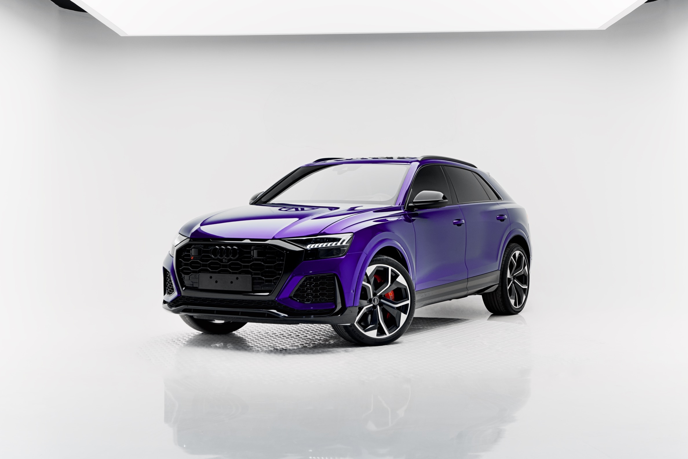 Audi RSQ8