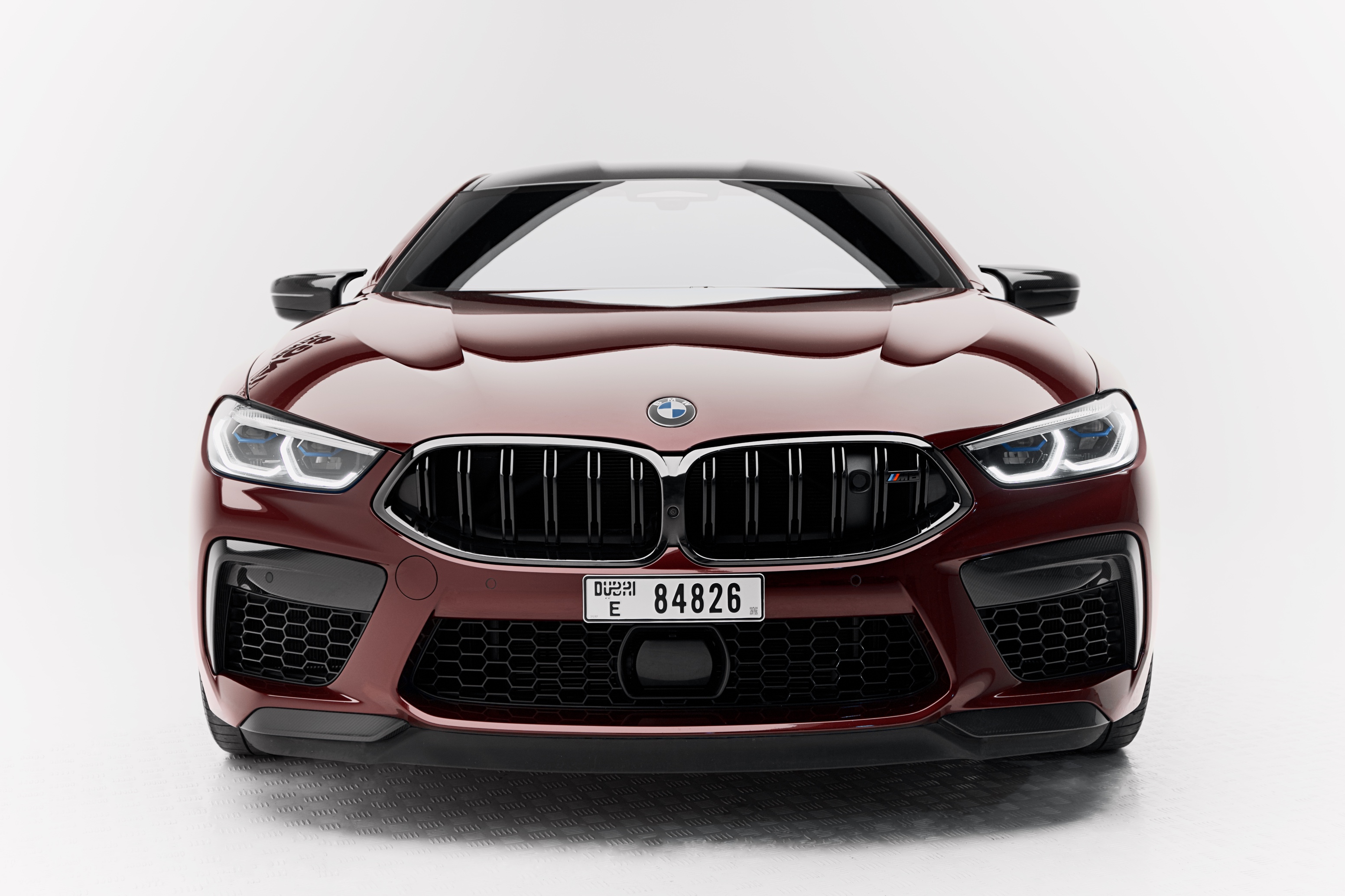 BMW M8 Competition