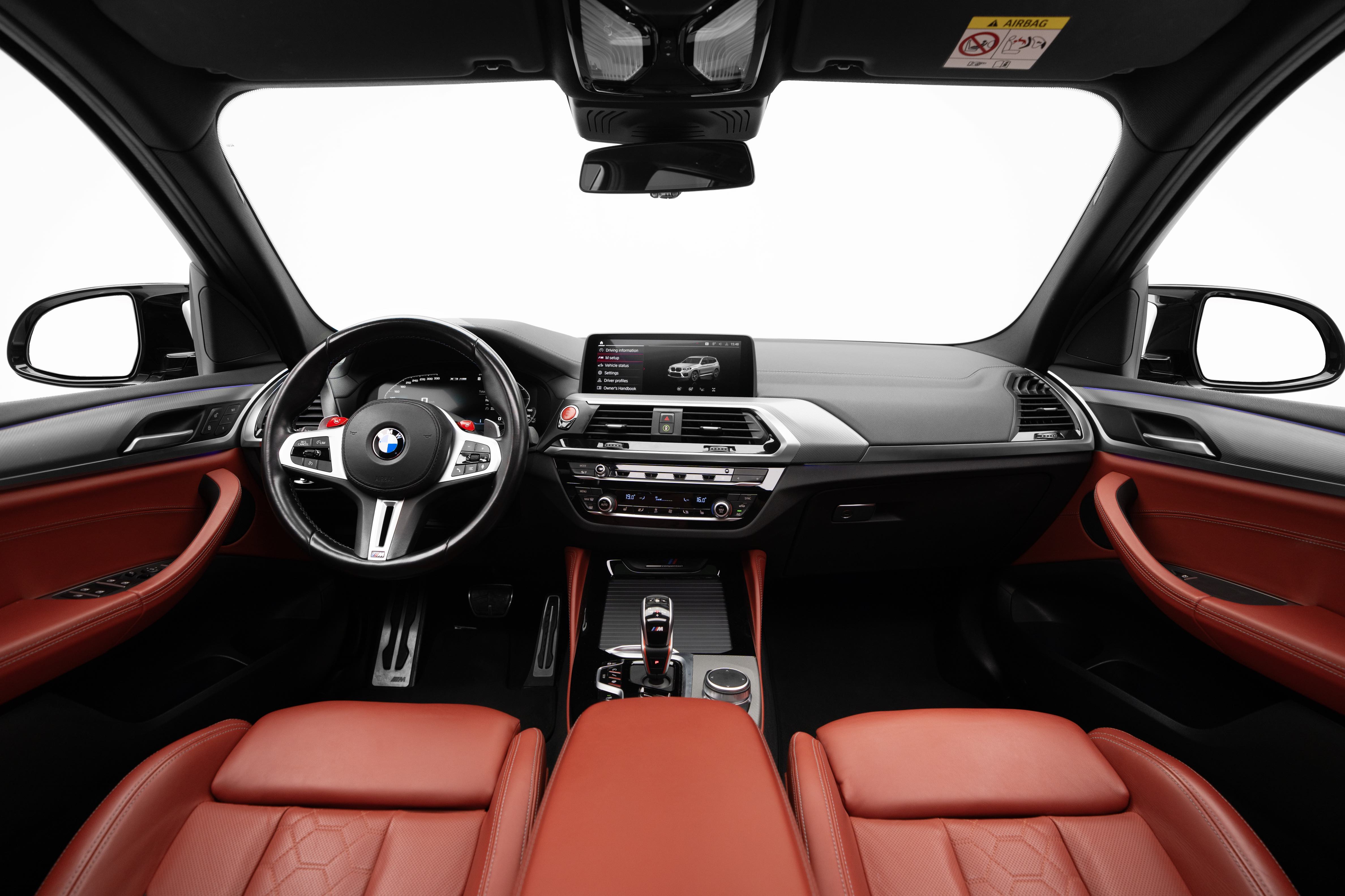 BMW X3 M Competition