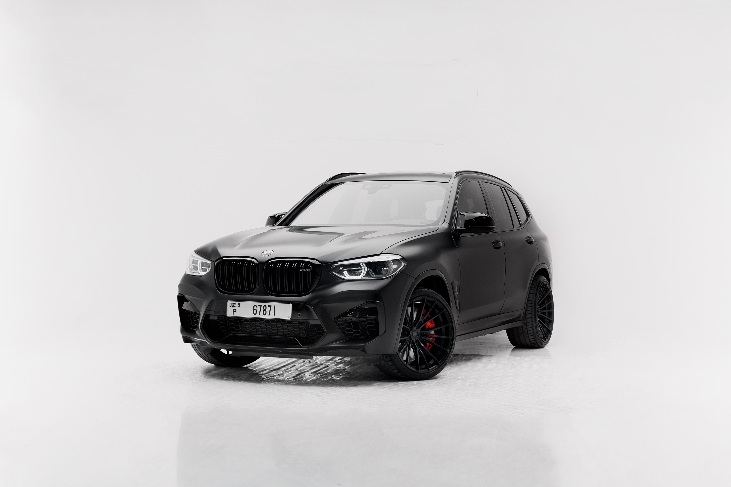 BMW X3 M Competition