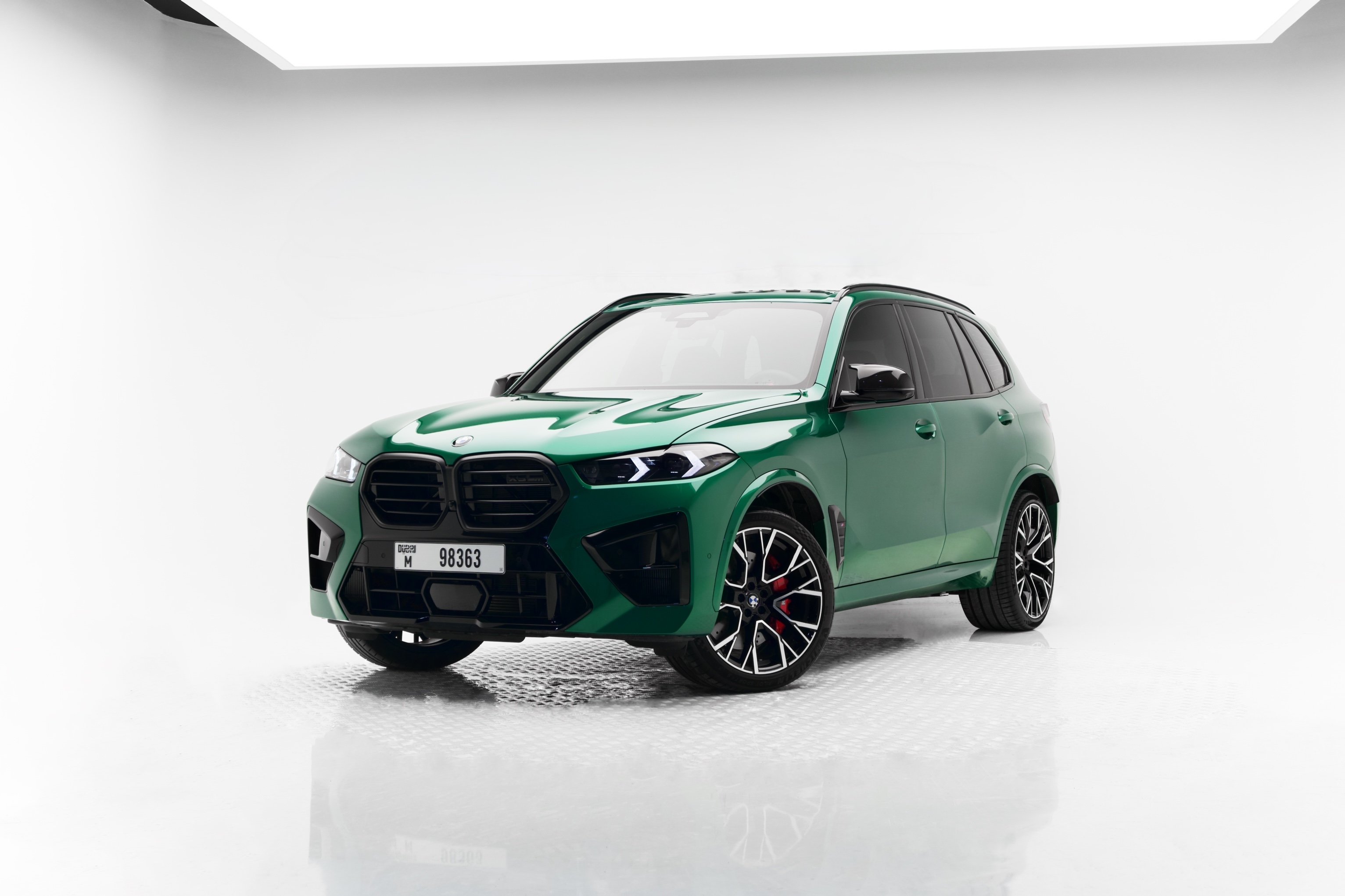 BMW X5 M Competition