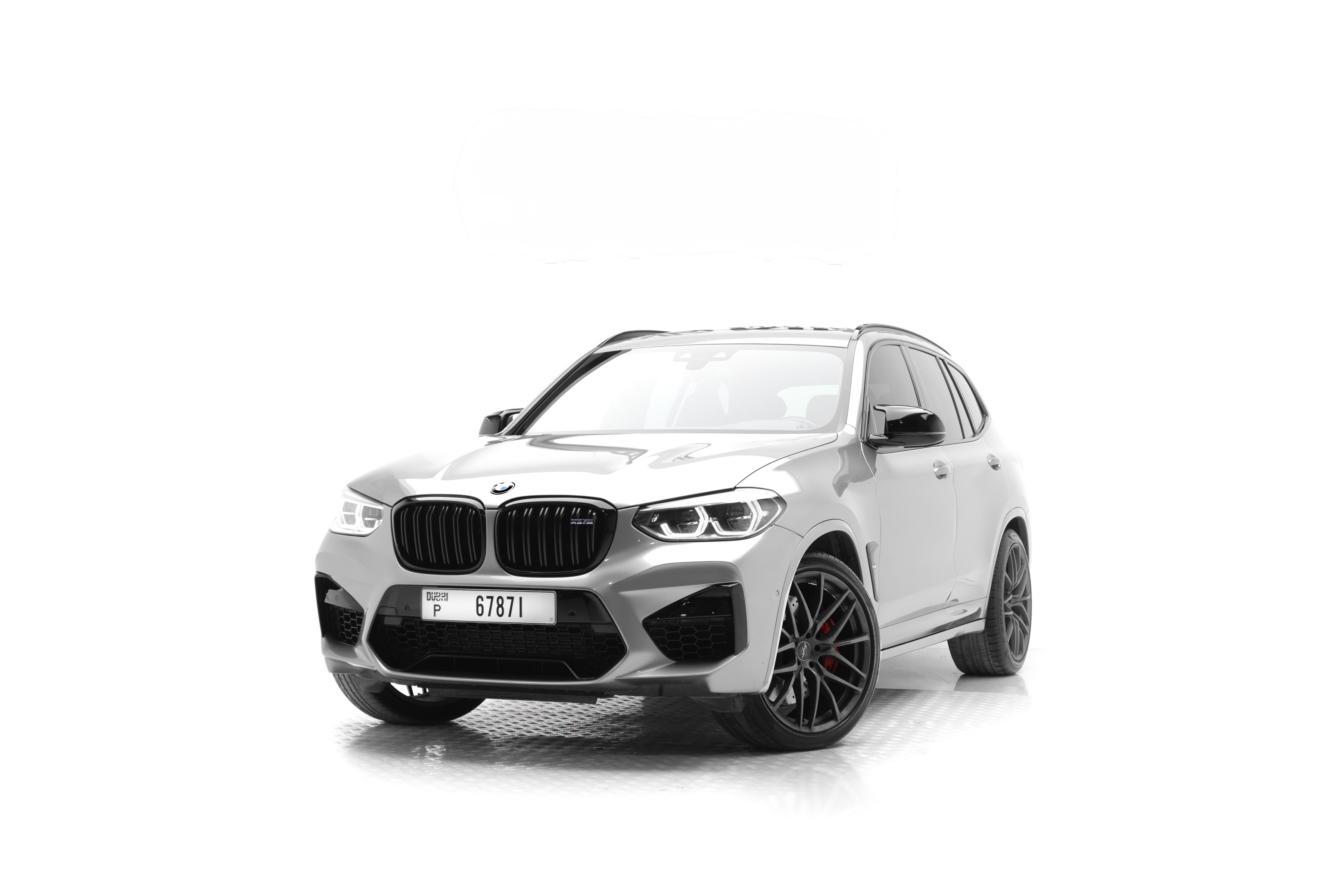 BMW X3 M Competition