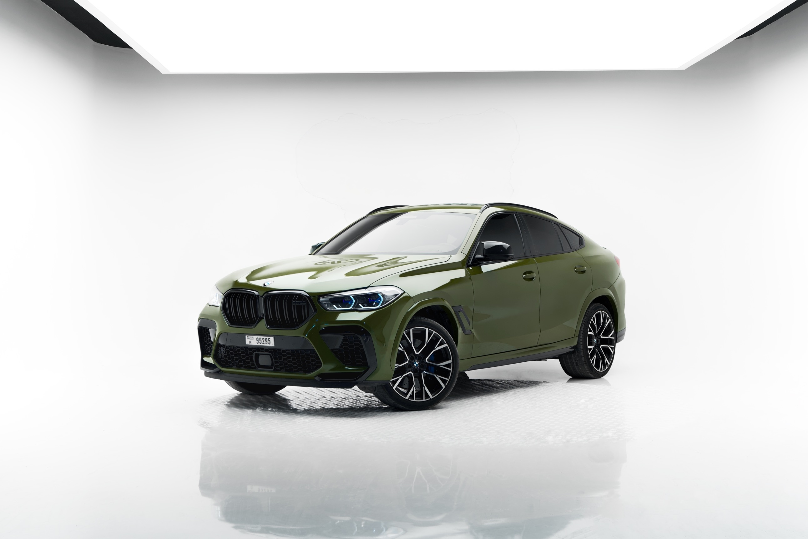 BMW X6 M Competition