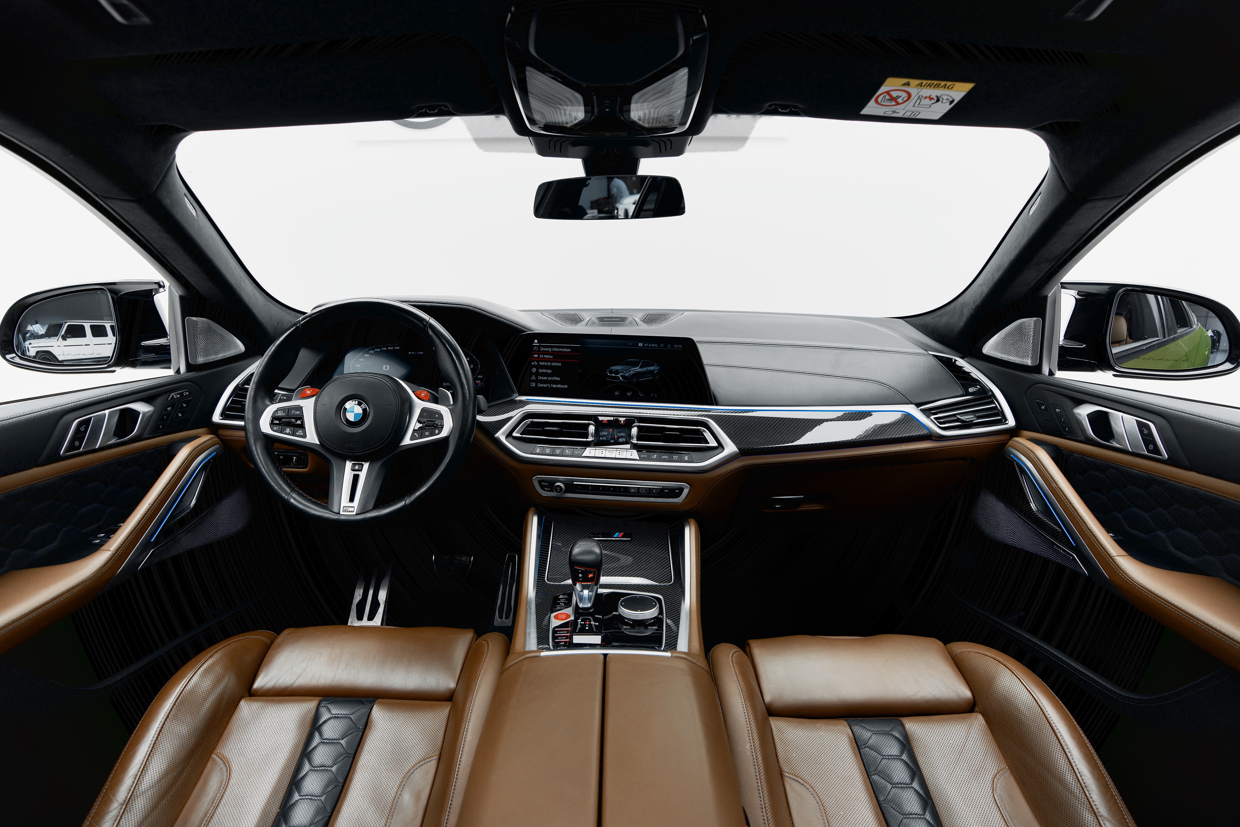 BMW X6 M Competition