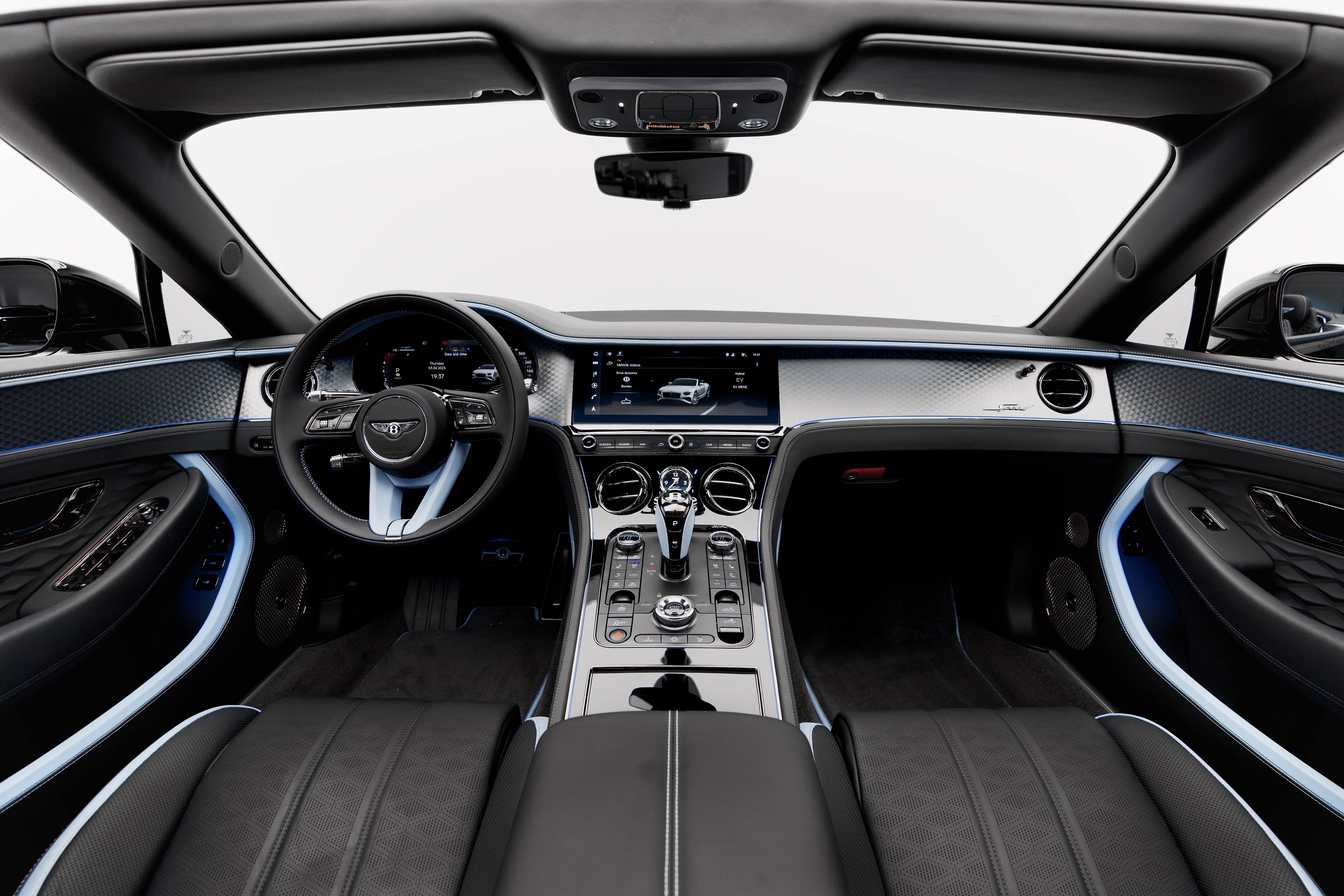 Bentley Continental GTC Speed First Edition